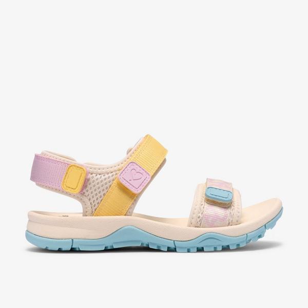 Wharf Tide Kid — White