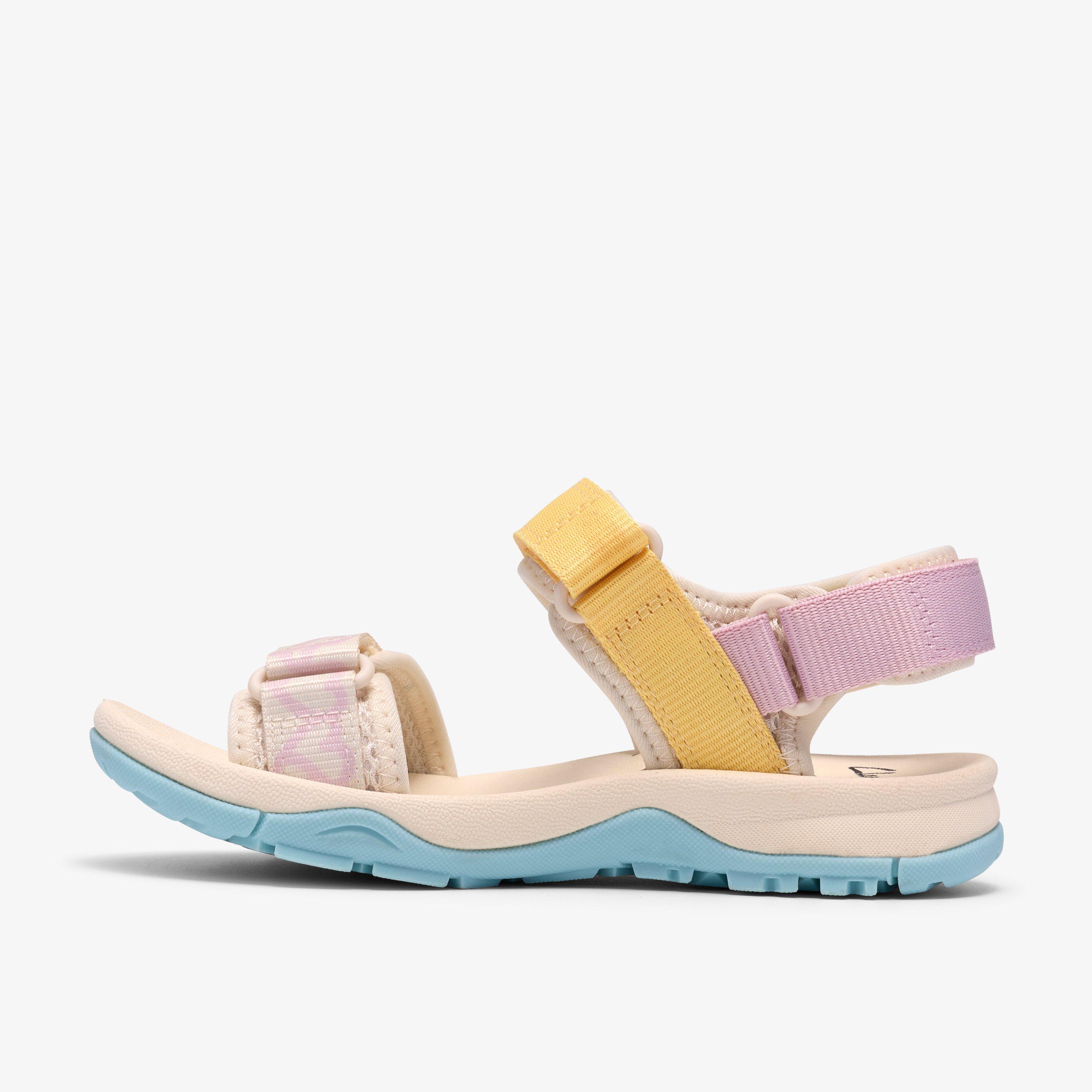 Wharf Tide Kid — White