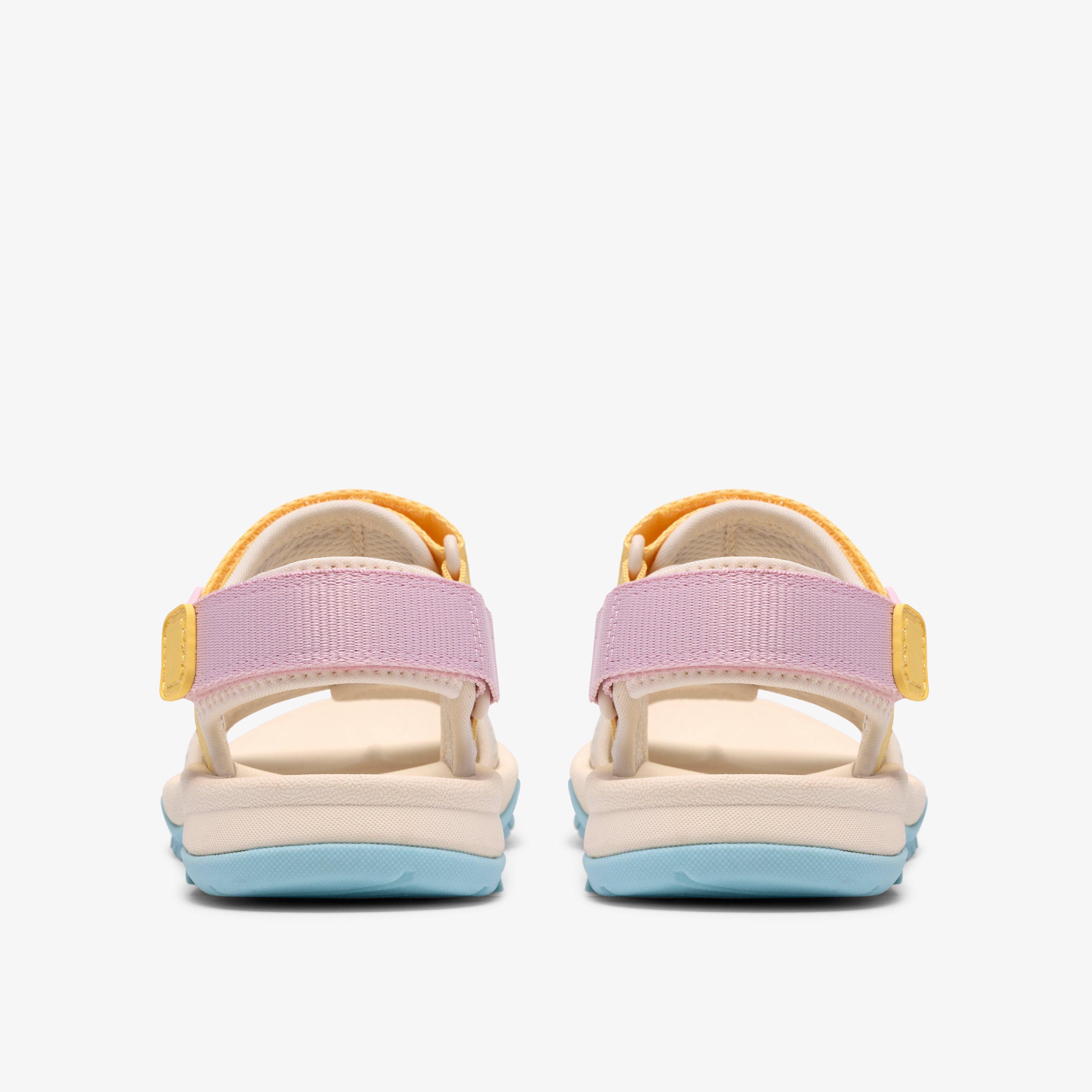 Wharf Tide Kid — White