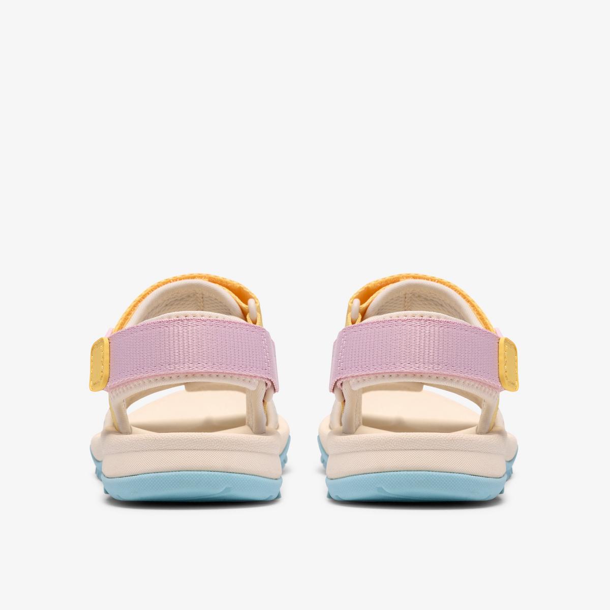 Wharf Tide Kid — White