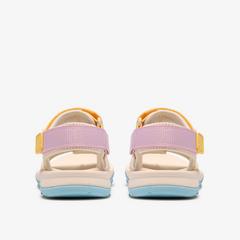 Wharf Tide Kid — White 5