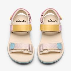 Wharf Tide Kid — White 6