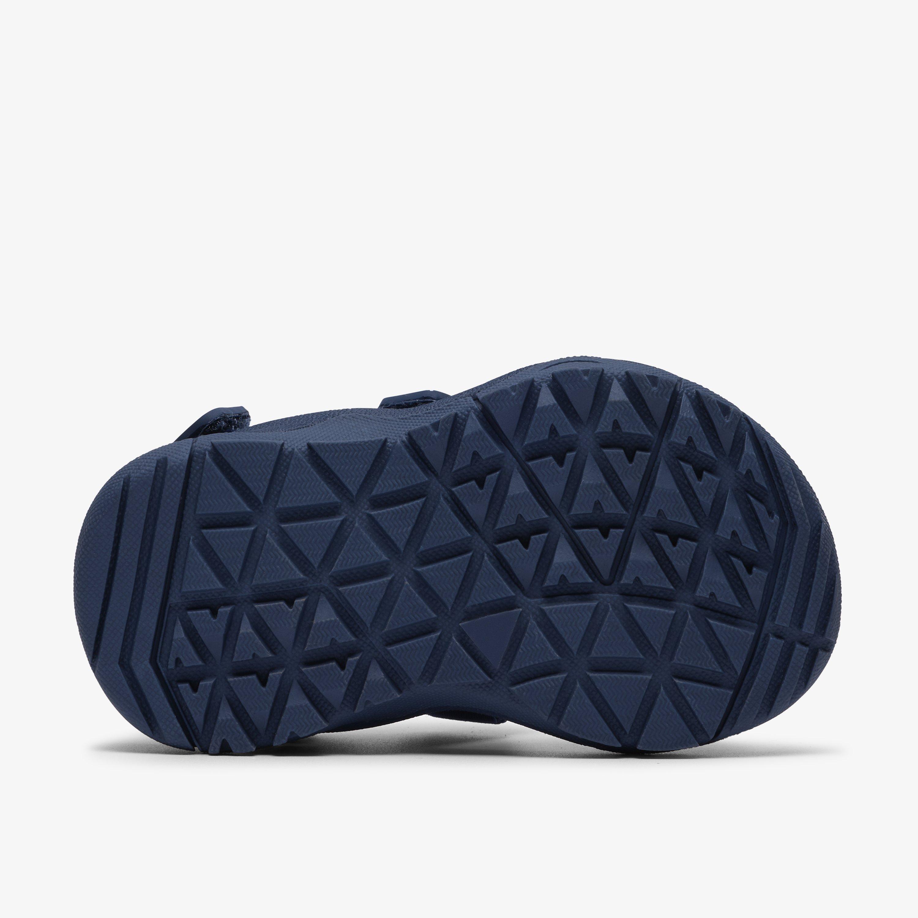 Wharf Tide Toddler — Blue