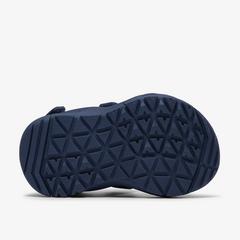 Wharf Tide Toddler — Blue 3