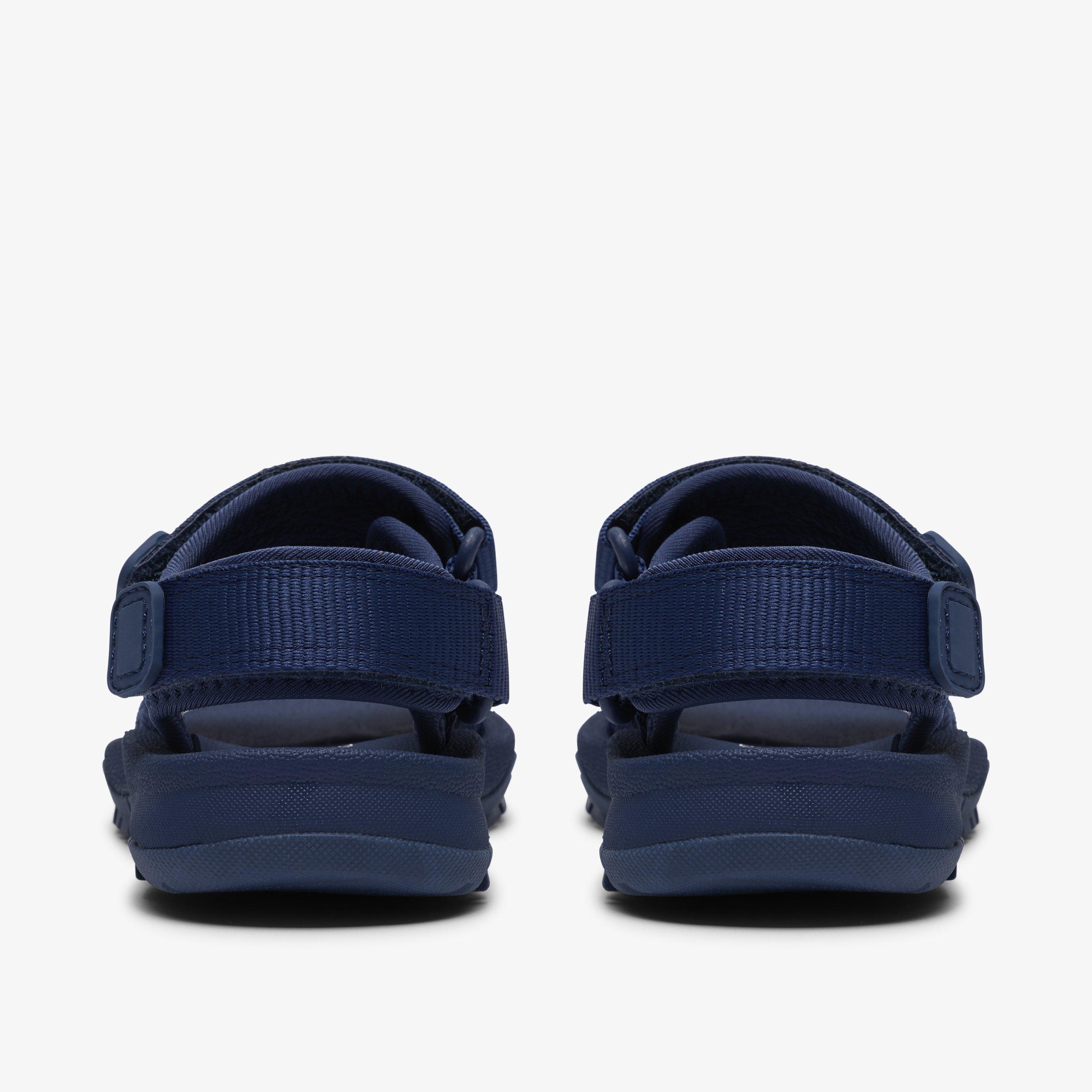Wharf Tide Toddler — Blue