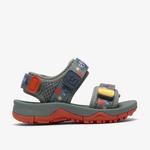 Wharf Tide Toddler in Green