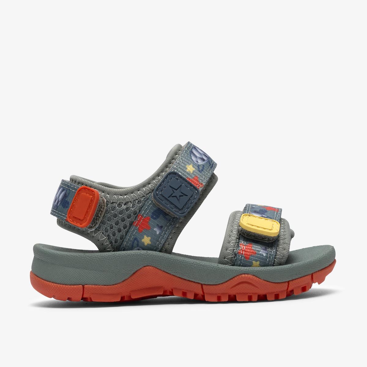 Wharf Tide Toddler — Green
