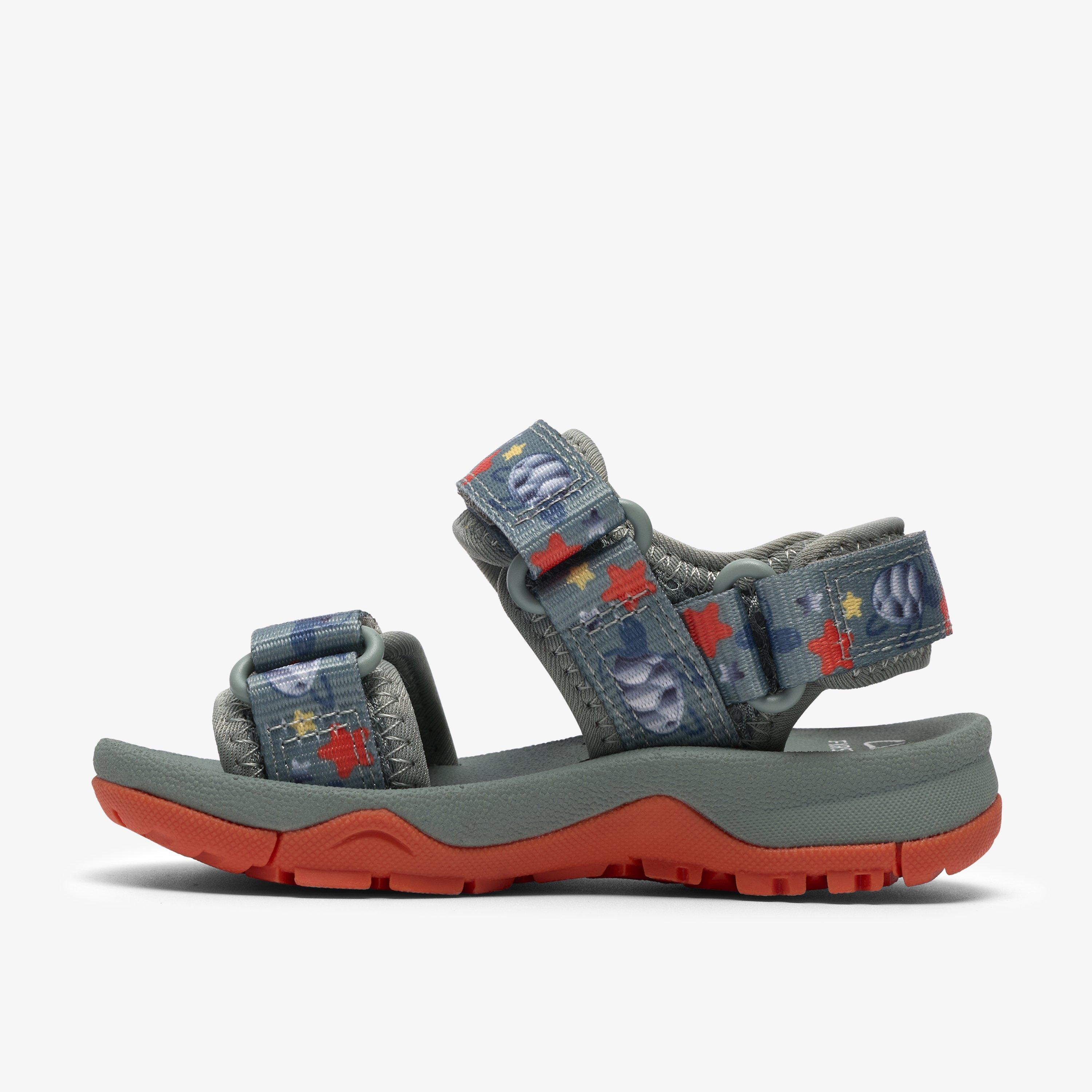 Wharf Tide Toddler — Green