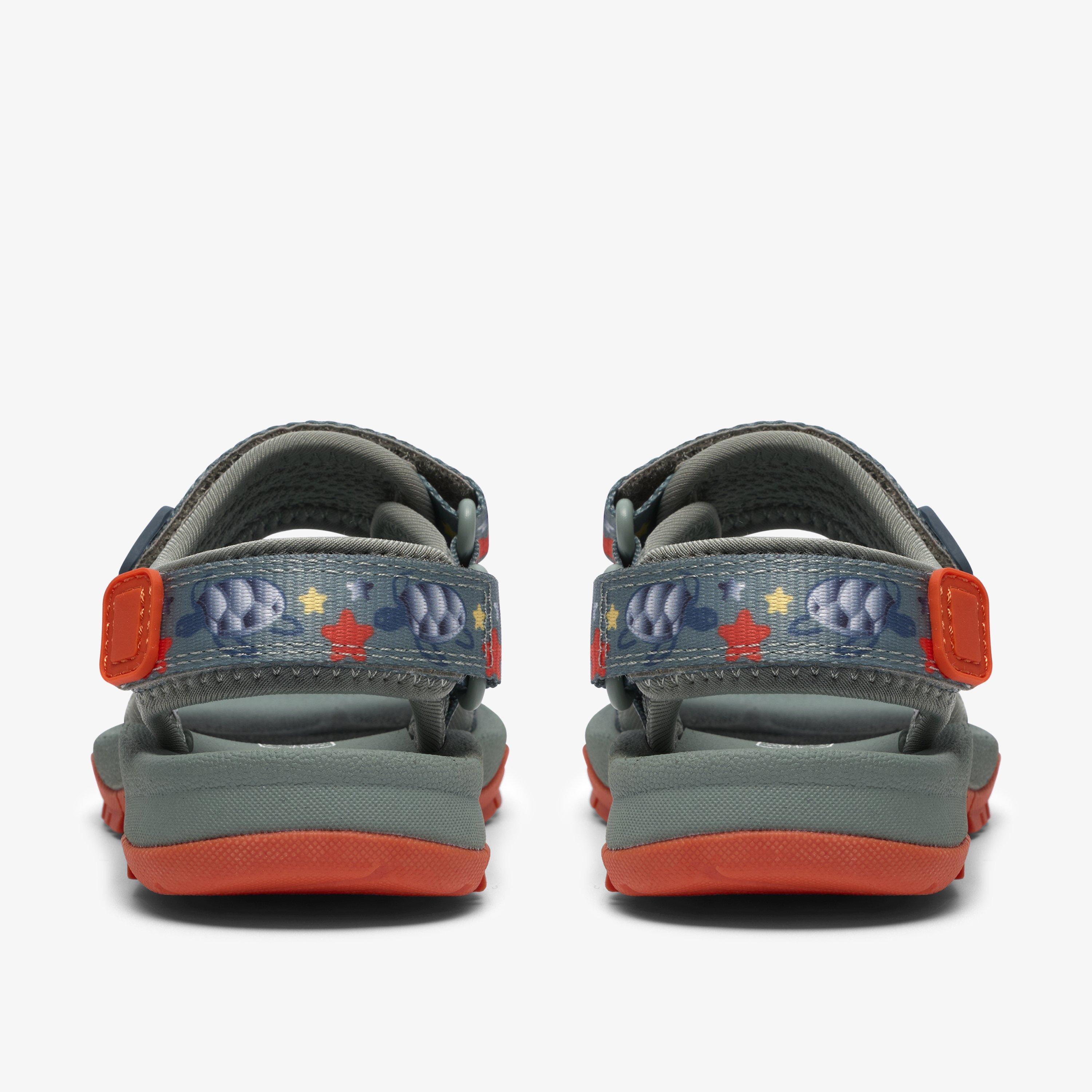 Wharf Tide Toddler — Green
