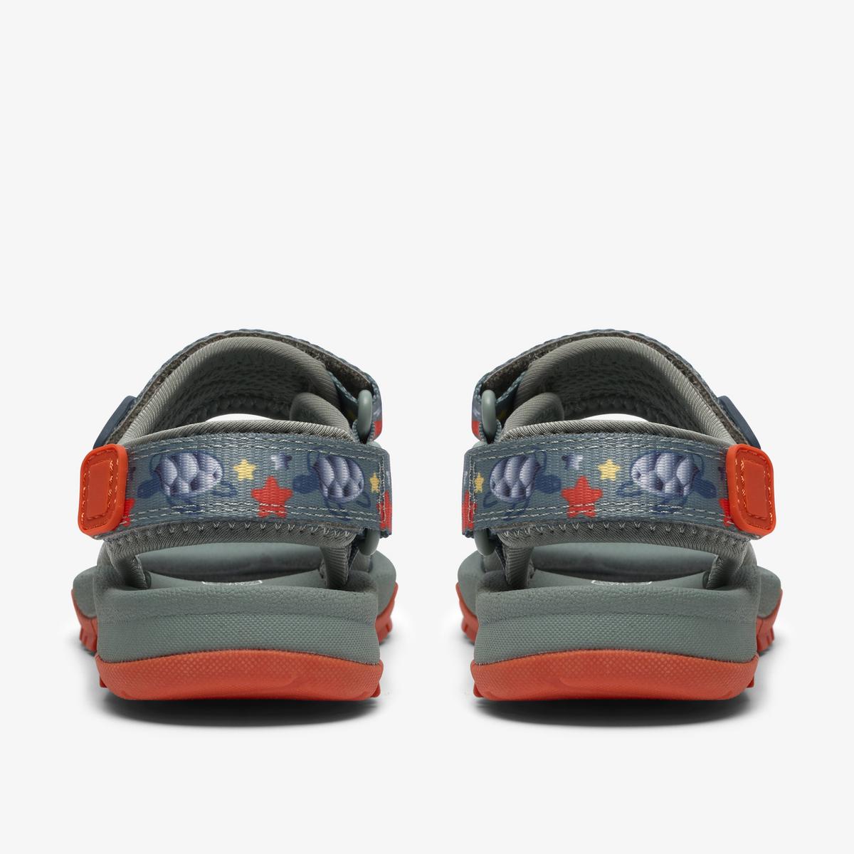 Wharf Tide Toddler — Green