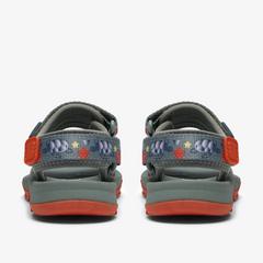 Wharf Tide Toddler — Green 10