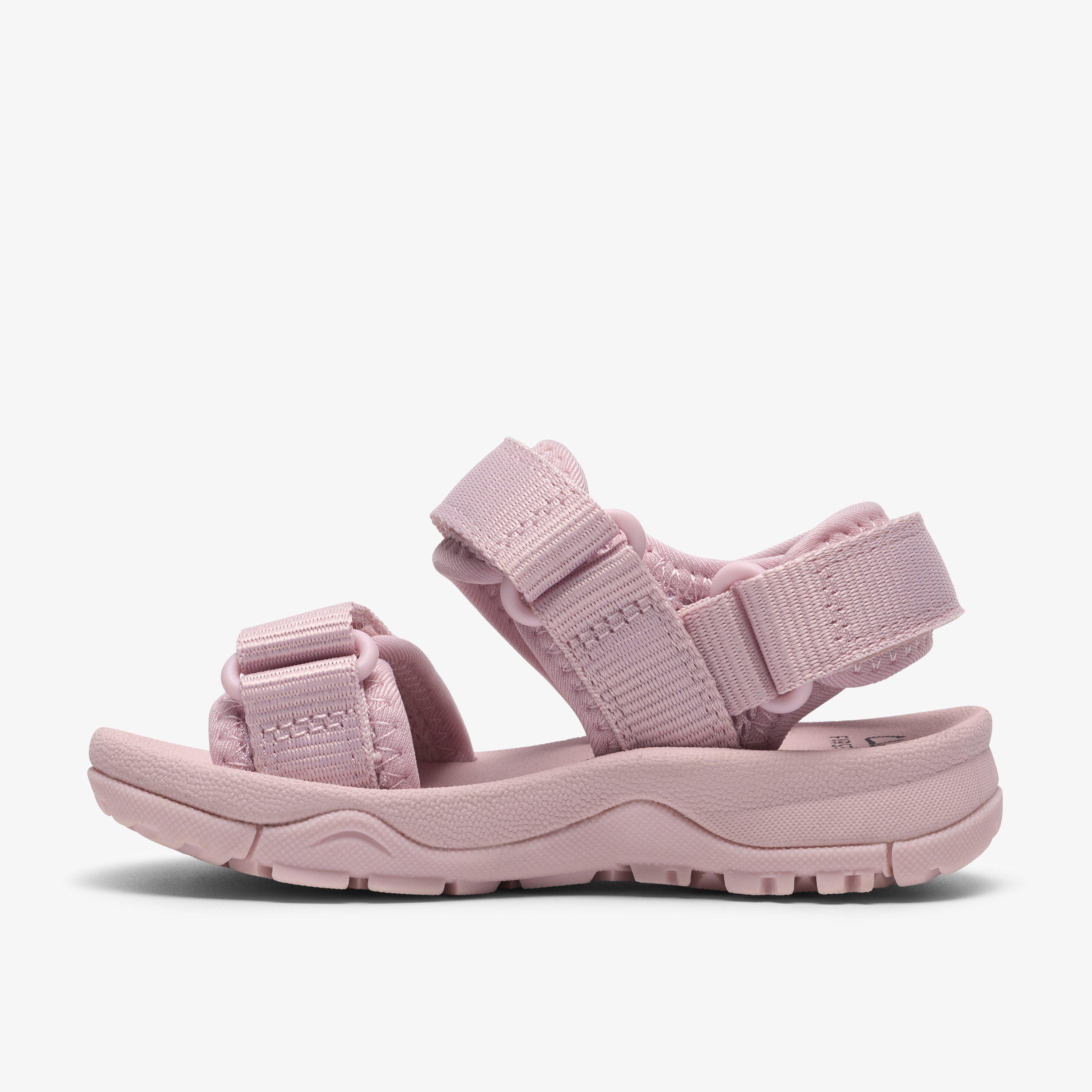 Wharf Tide Toddler — Pink