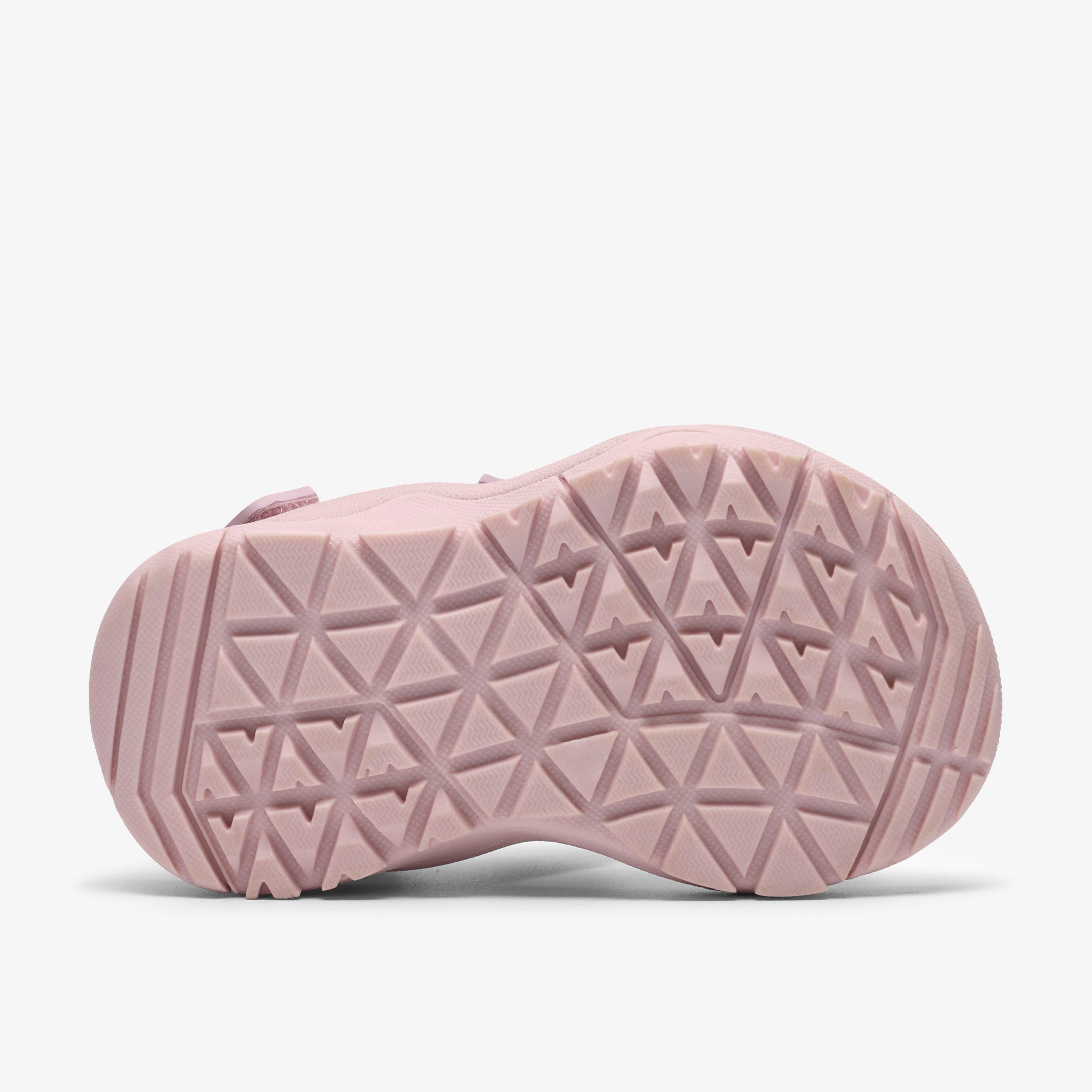 Wharf Tide Toddler — Pink