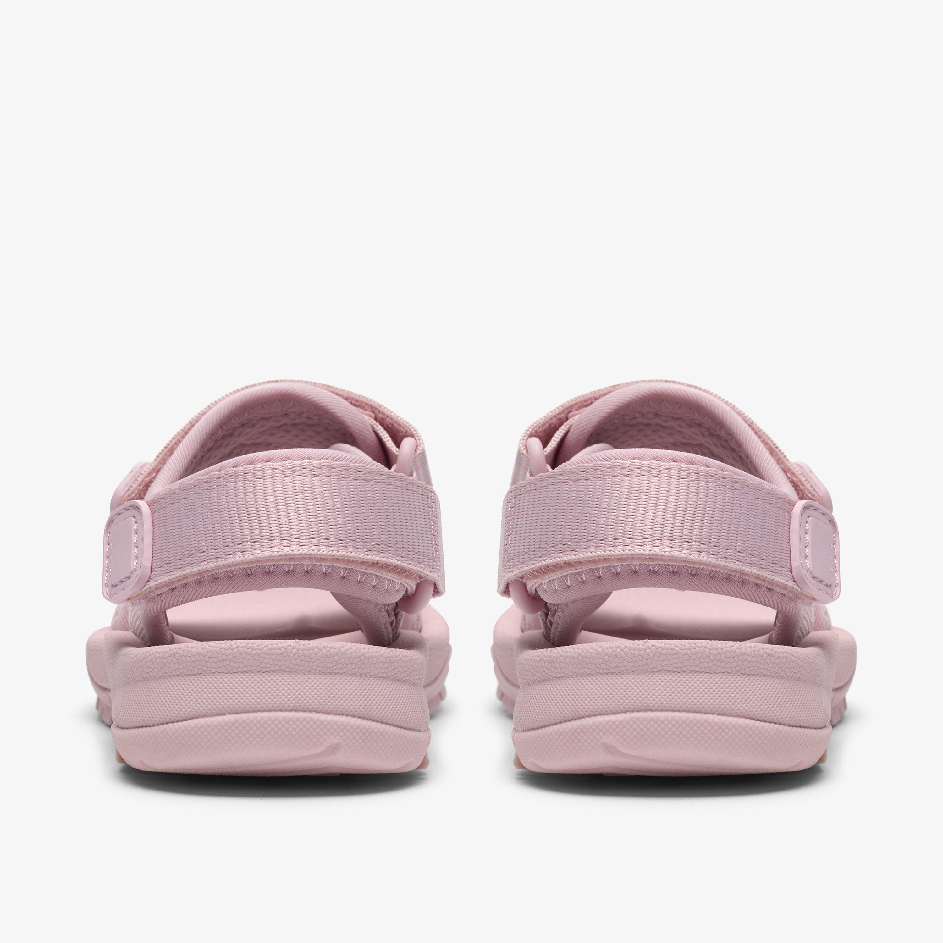 Wharf Tide Toddler — Pink