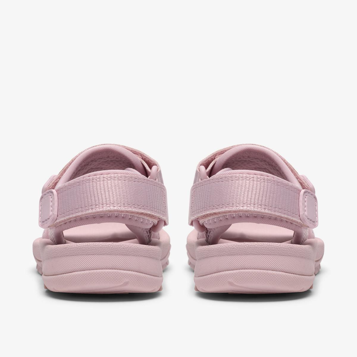 Wharf Tide Toddler — Pink