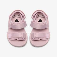 Wharf Tide Toddler — Pink 6