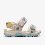 Wharf Tide Toddler in White