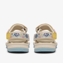 Wharf Tide Toddler — White 10