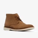 Suede boots