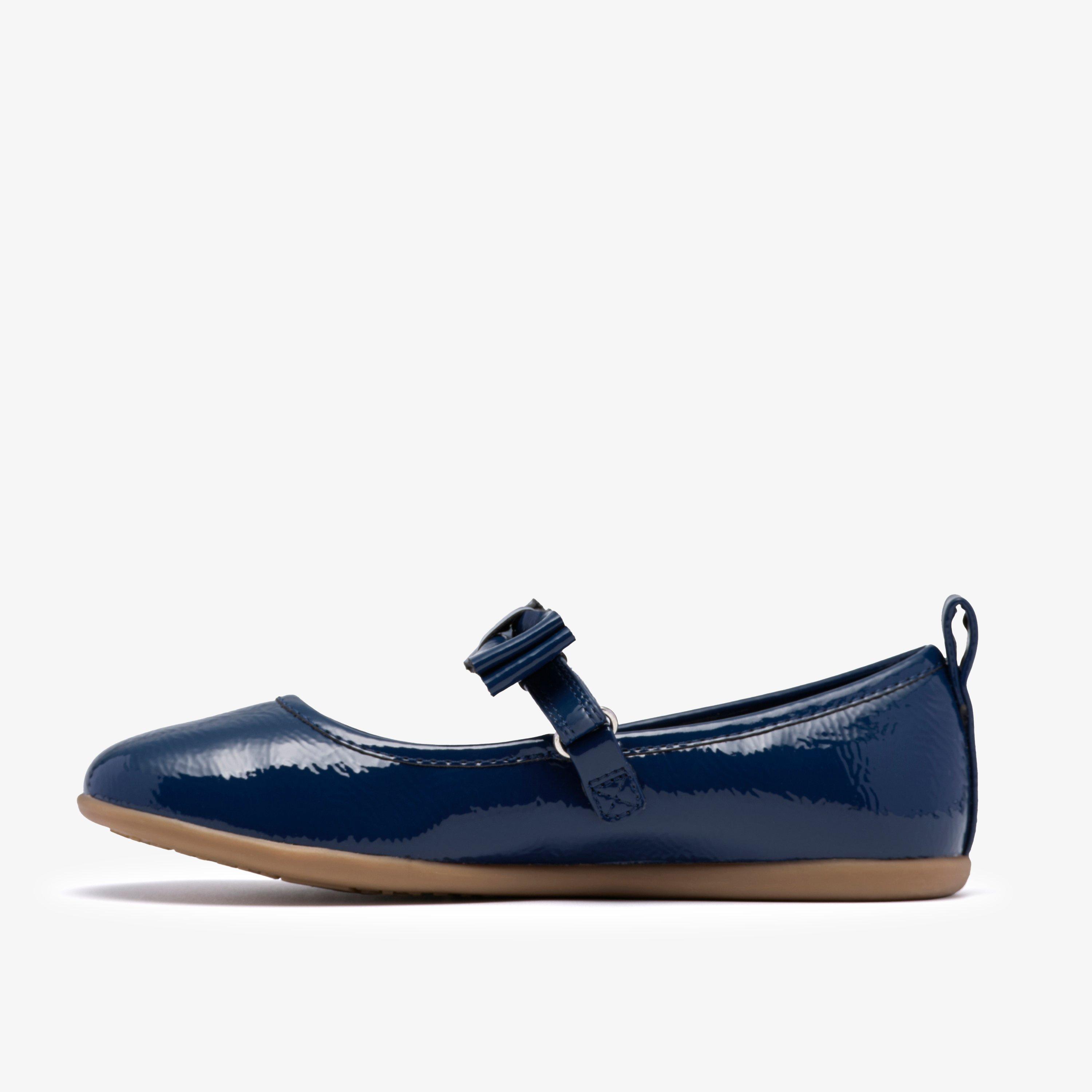 Charm Bow K. Navy Patent