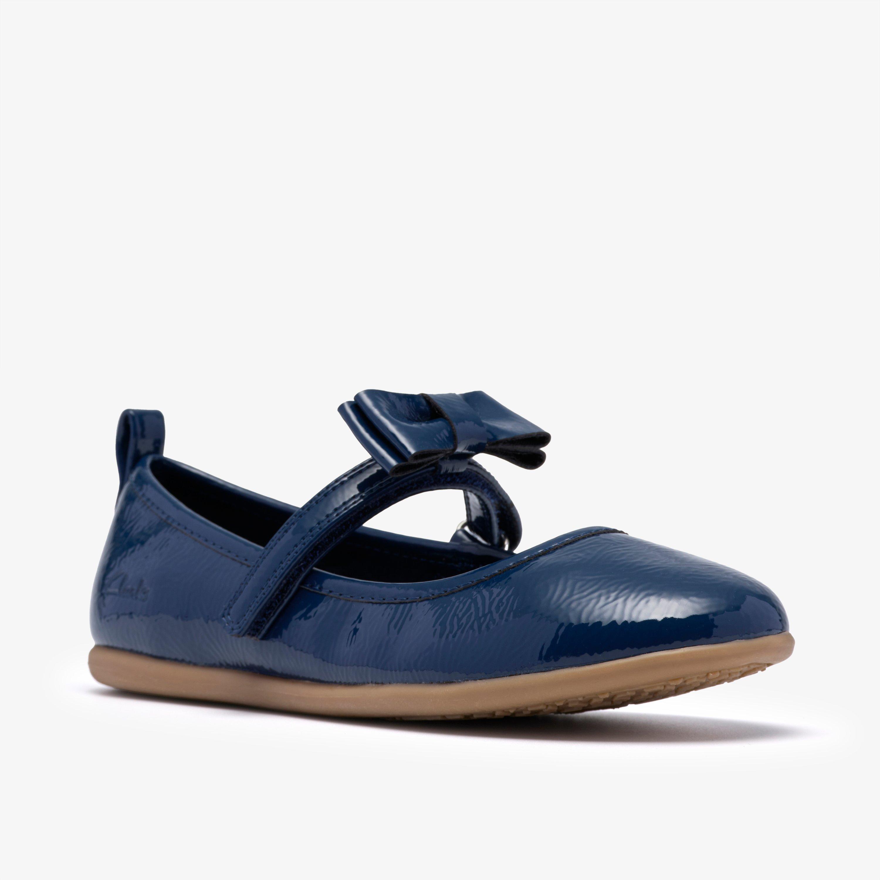 Charm Bow K. Navy Patent