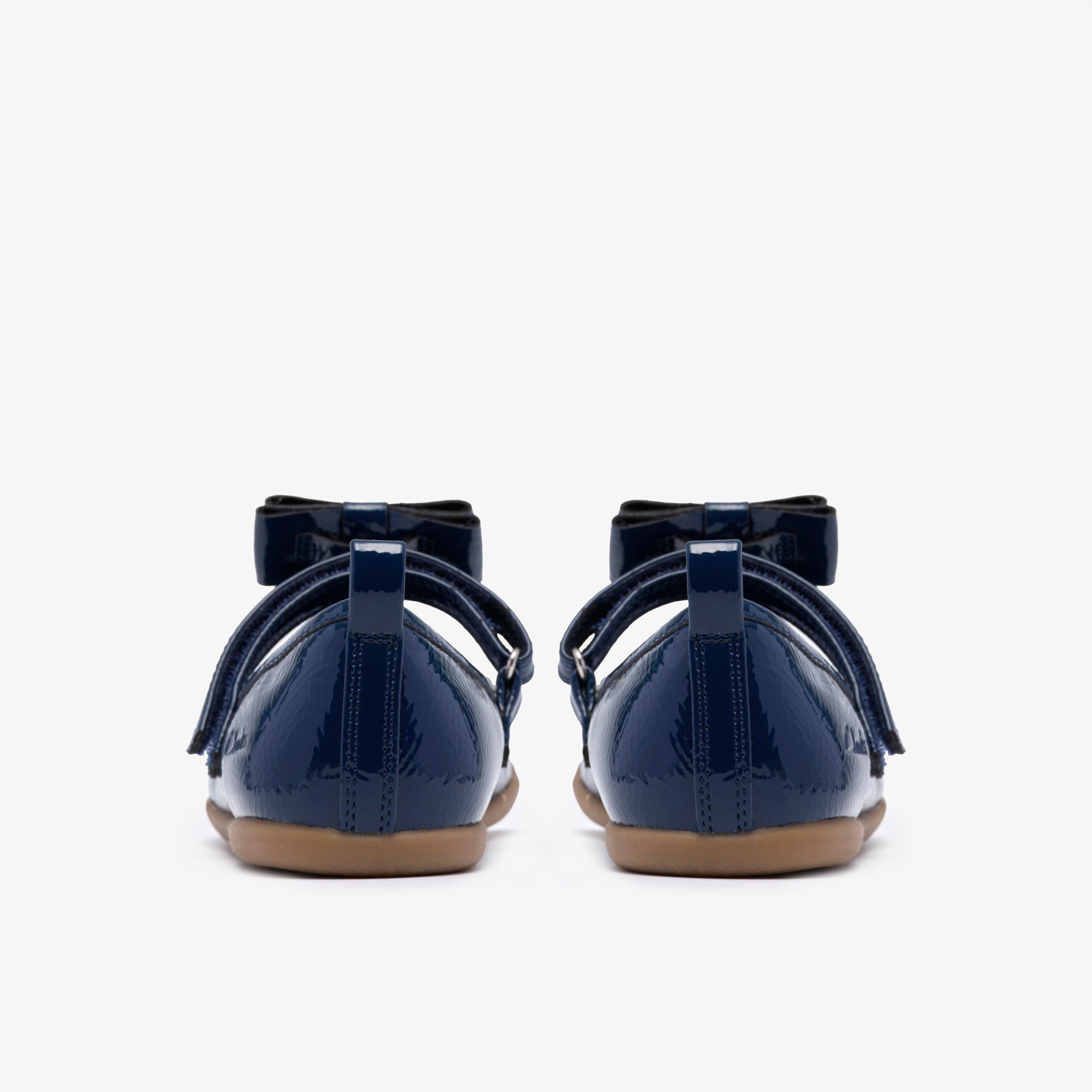 Charm Bow K. Navy Patent