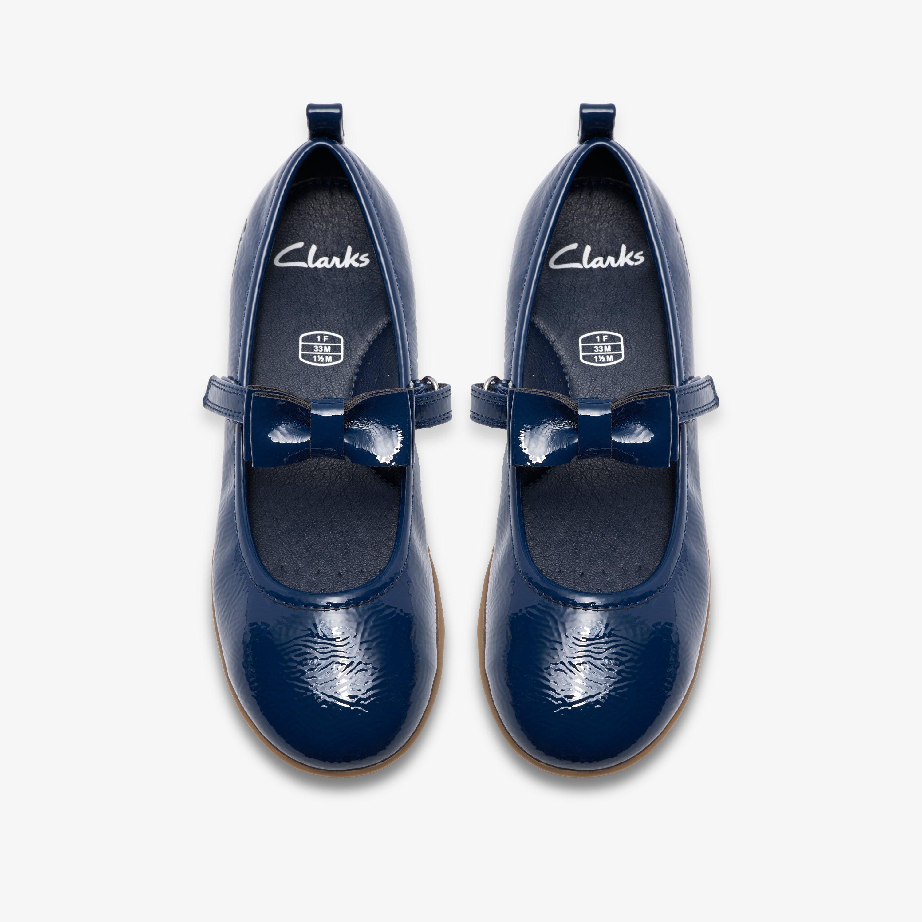 Charm Bow K. Navy Patent