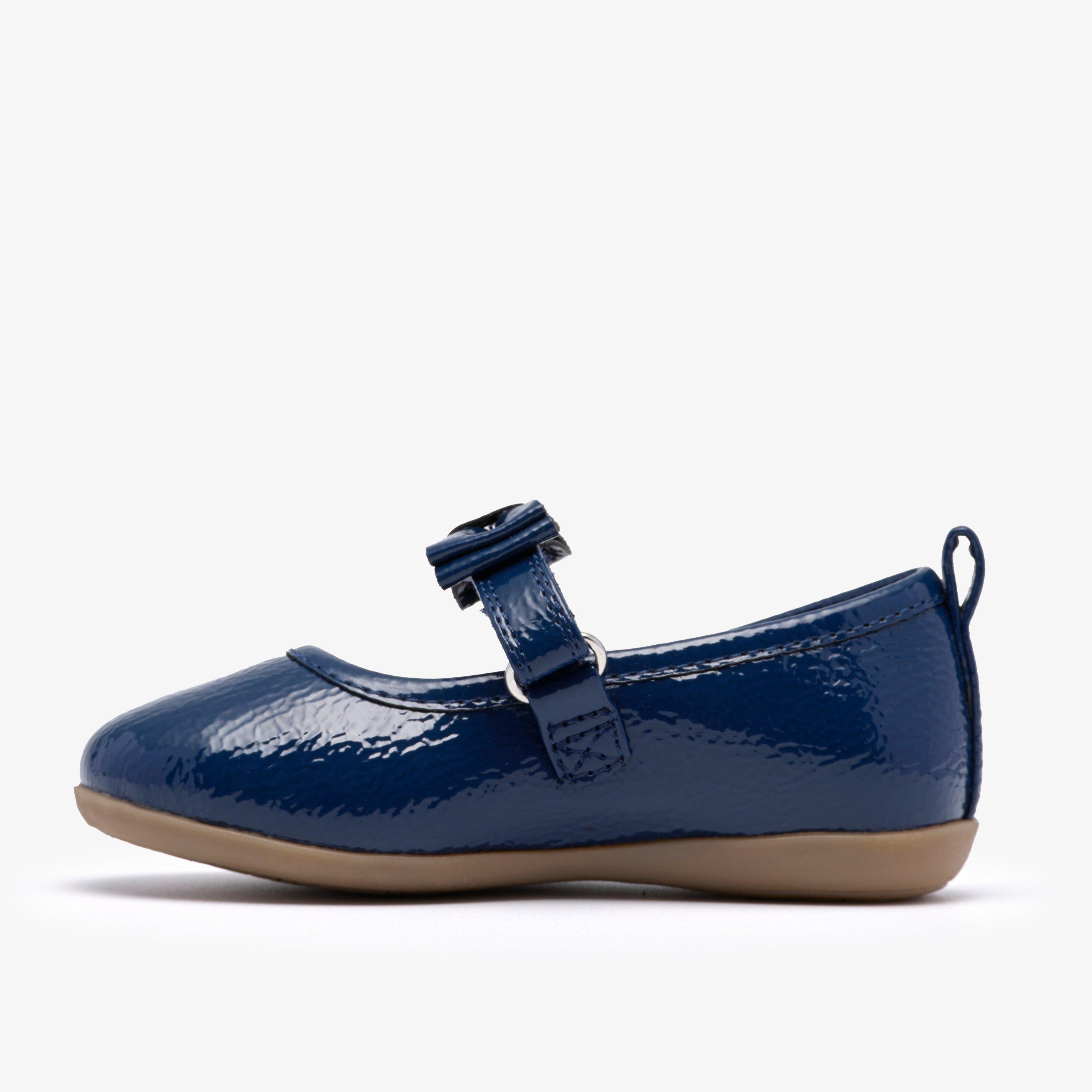 Charm Bow T. Navy Patent