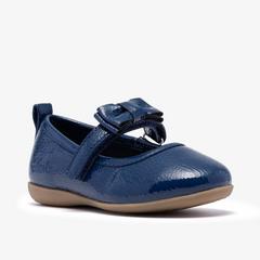 Charm Bow Toddler — Blue 4