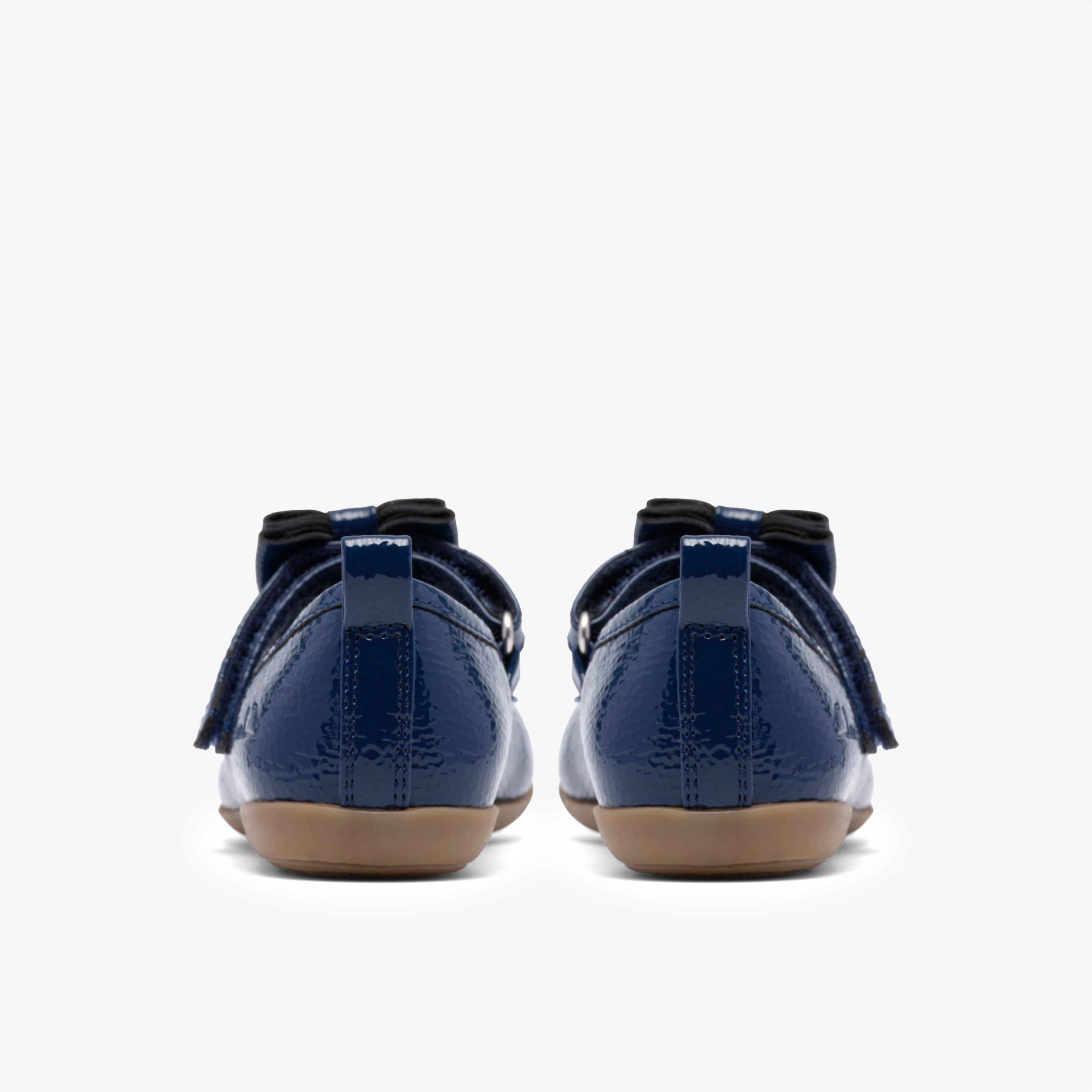 Charm Bow T. Navy Patent