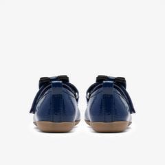 Charm Bow Toddler — Blue 5