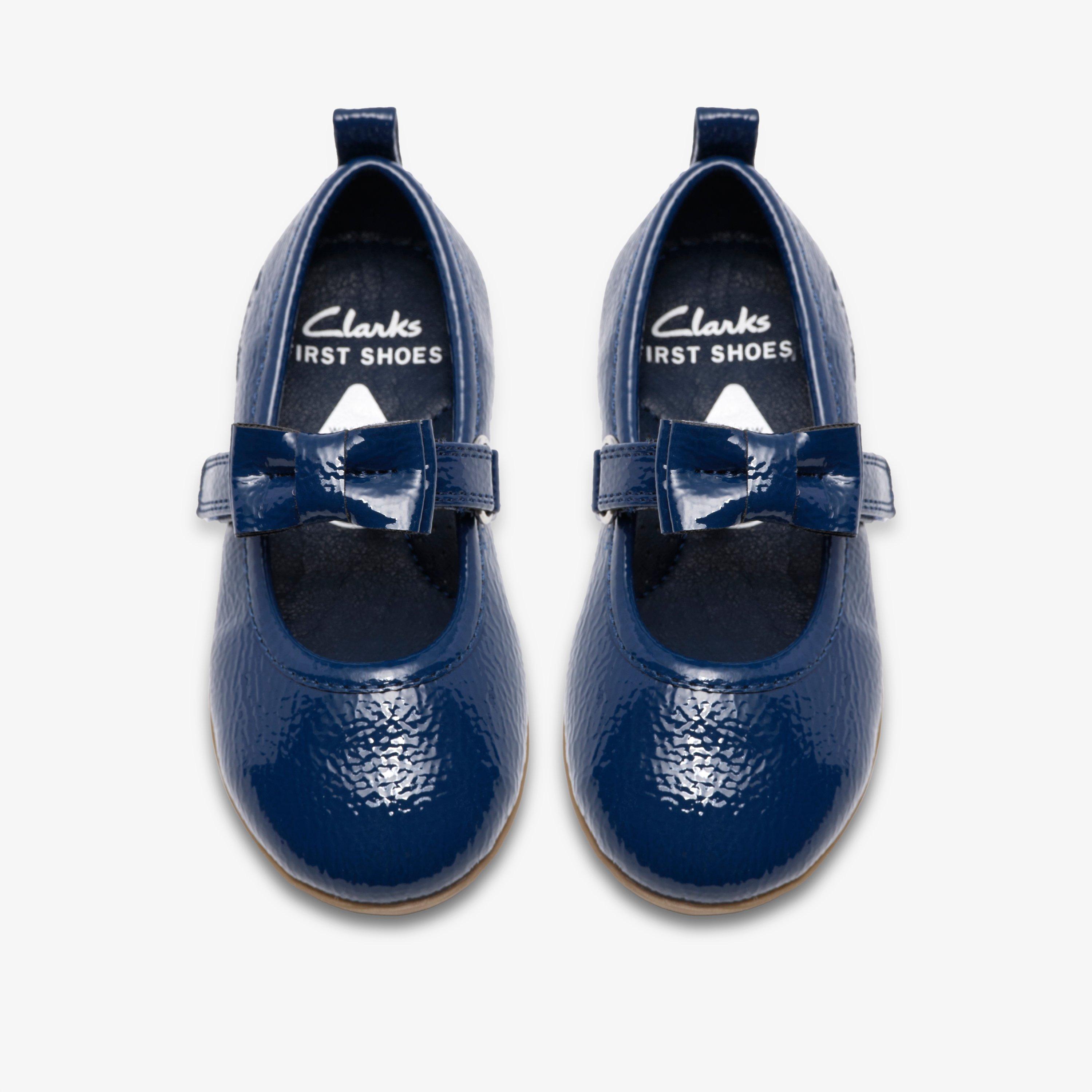Charm Bow T. Navy Patent