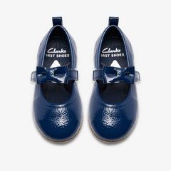 Charm Bow Toddler — Blue 6