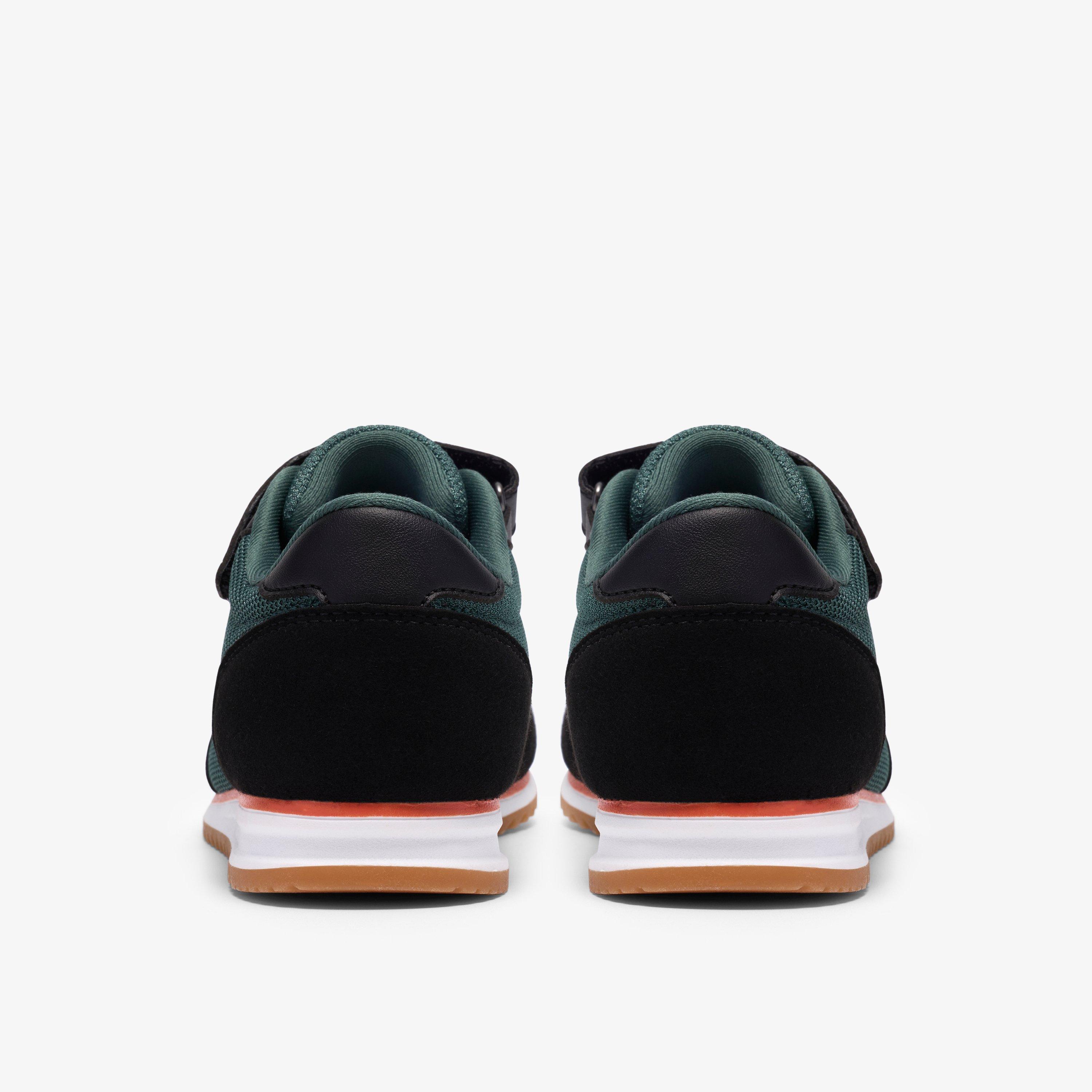 Zing Run K. Green/Black