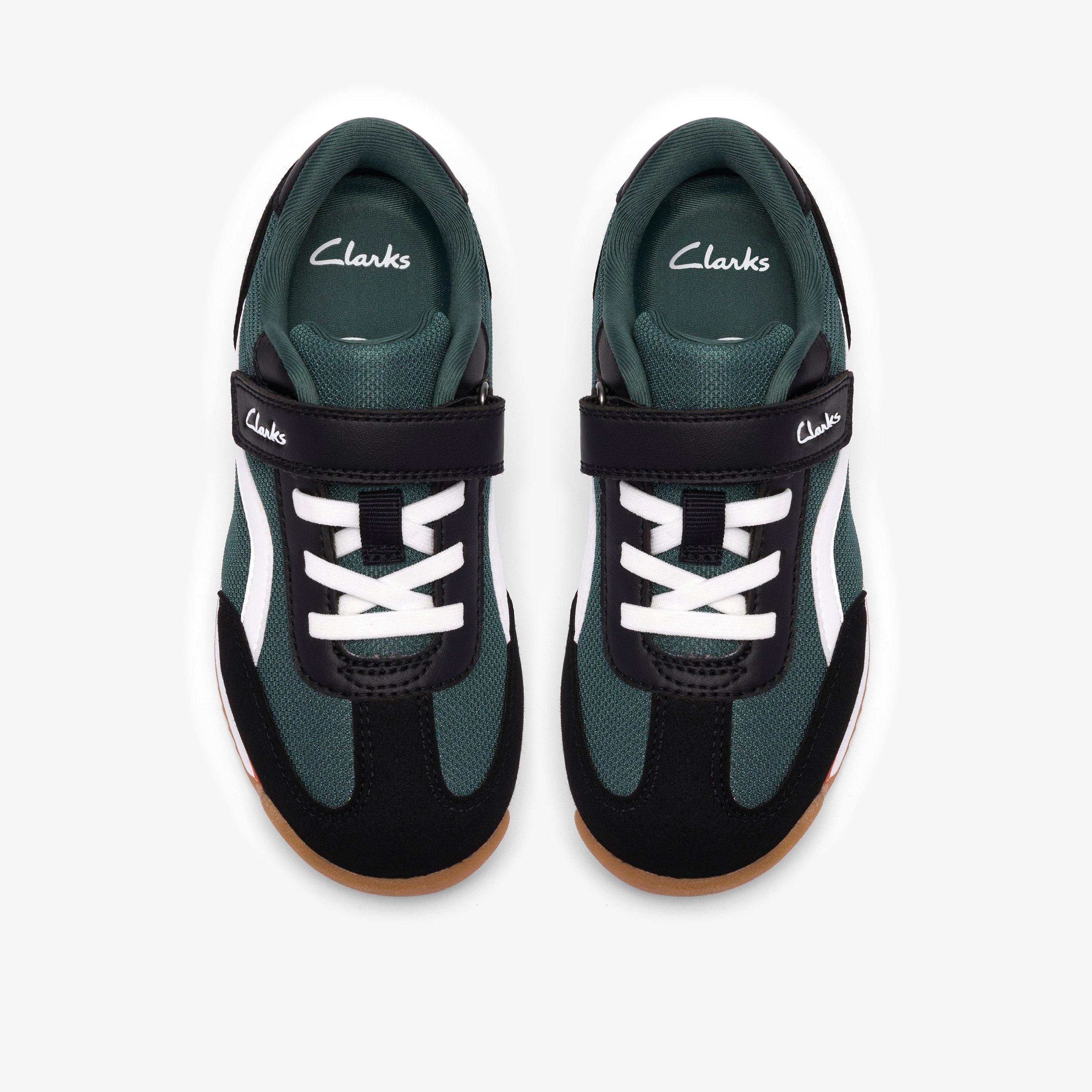 Zing Run K. Green/Black