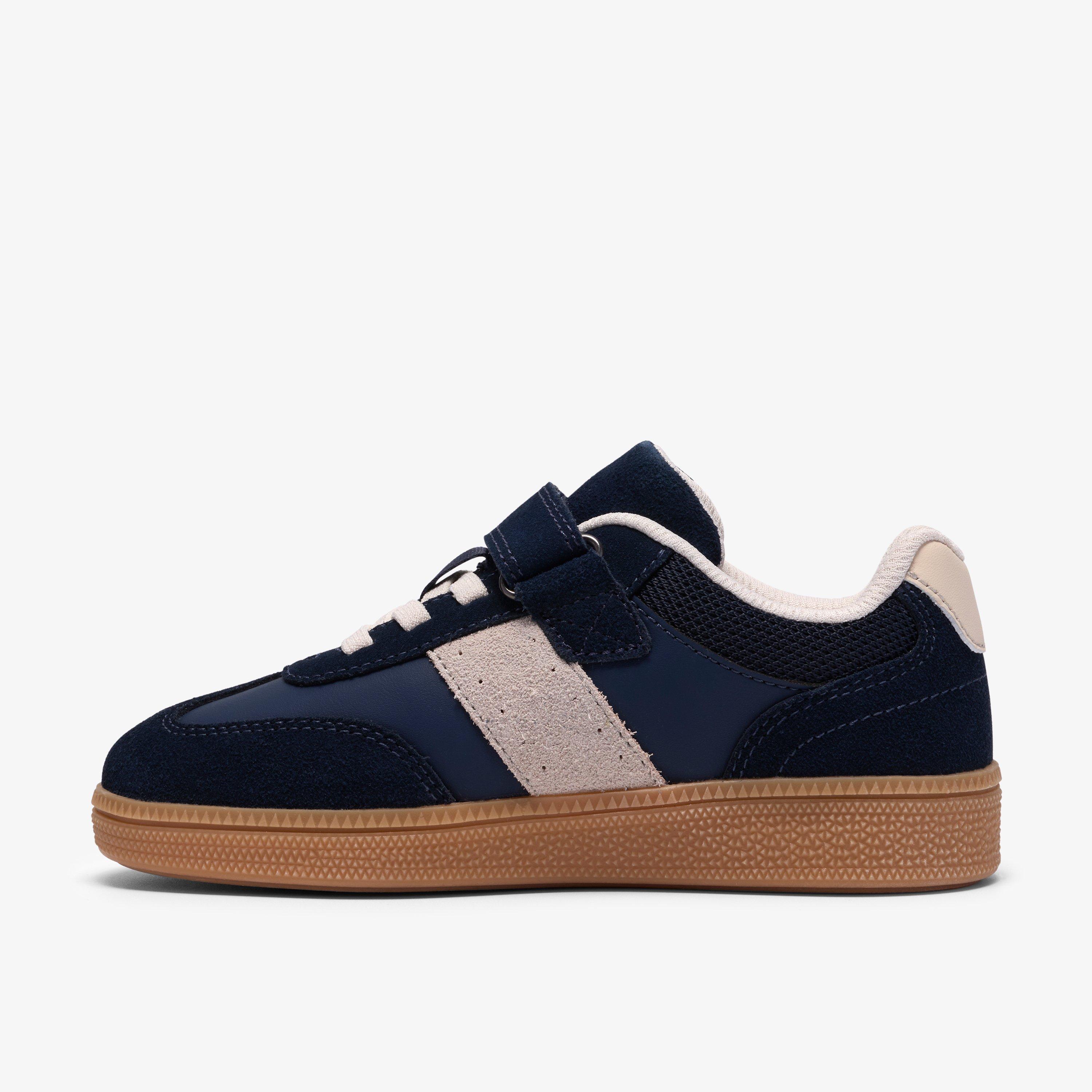 Cypress Step Kid — Blue