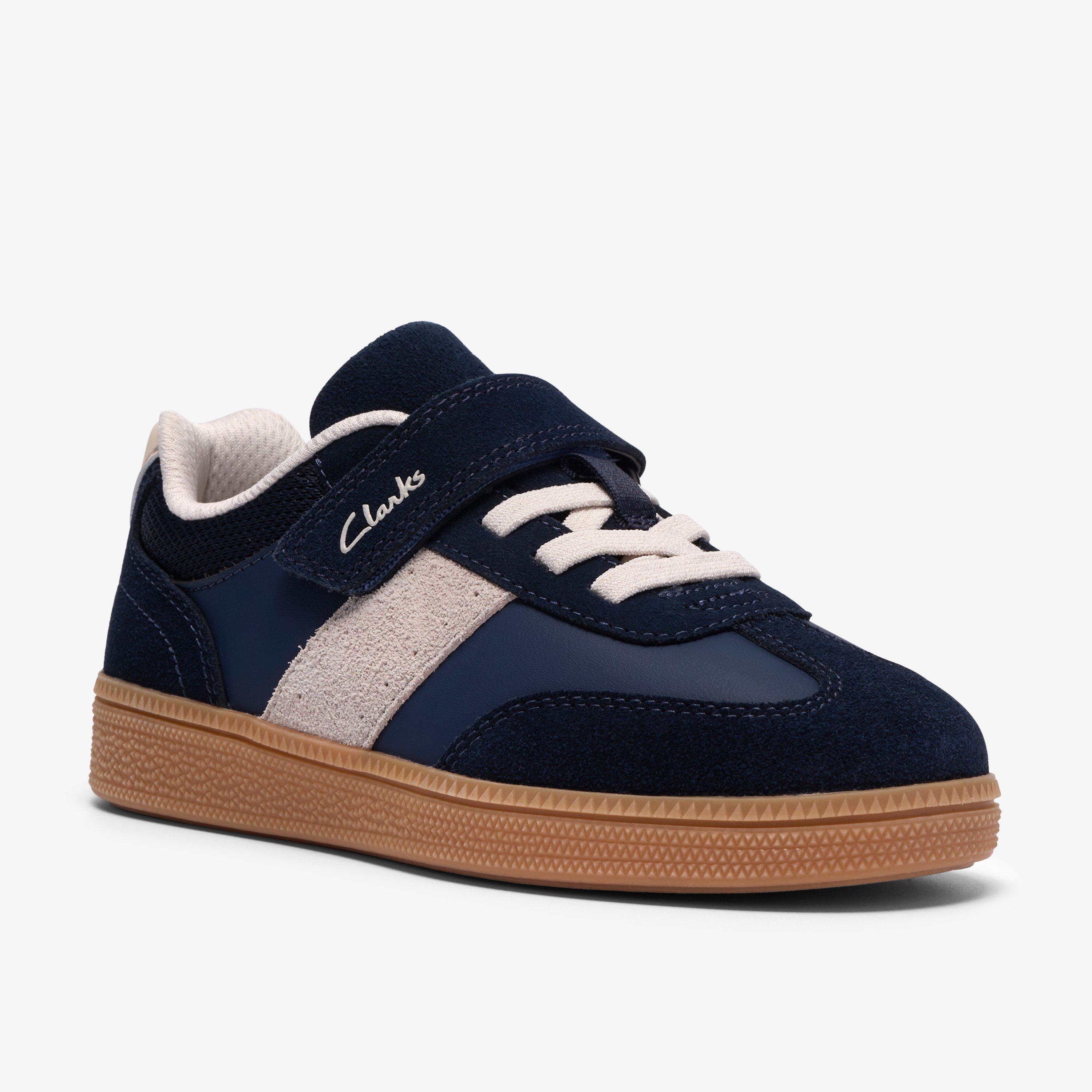 Cypress Step Kid — Blue