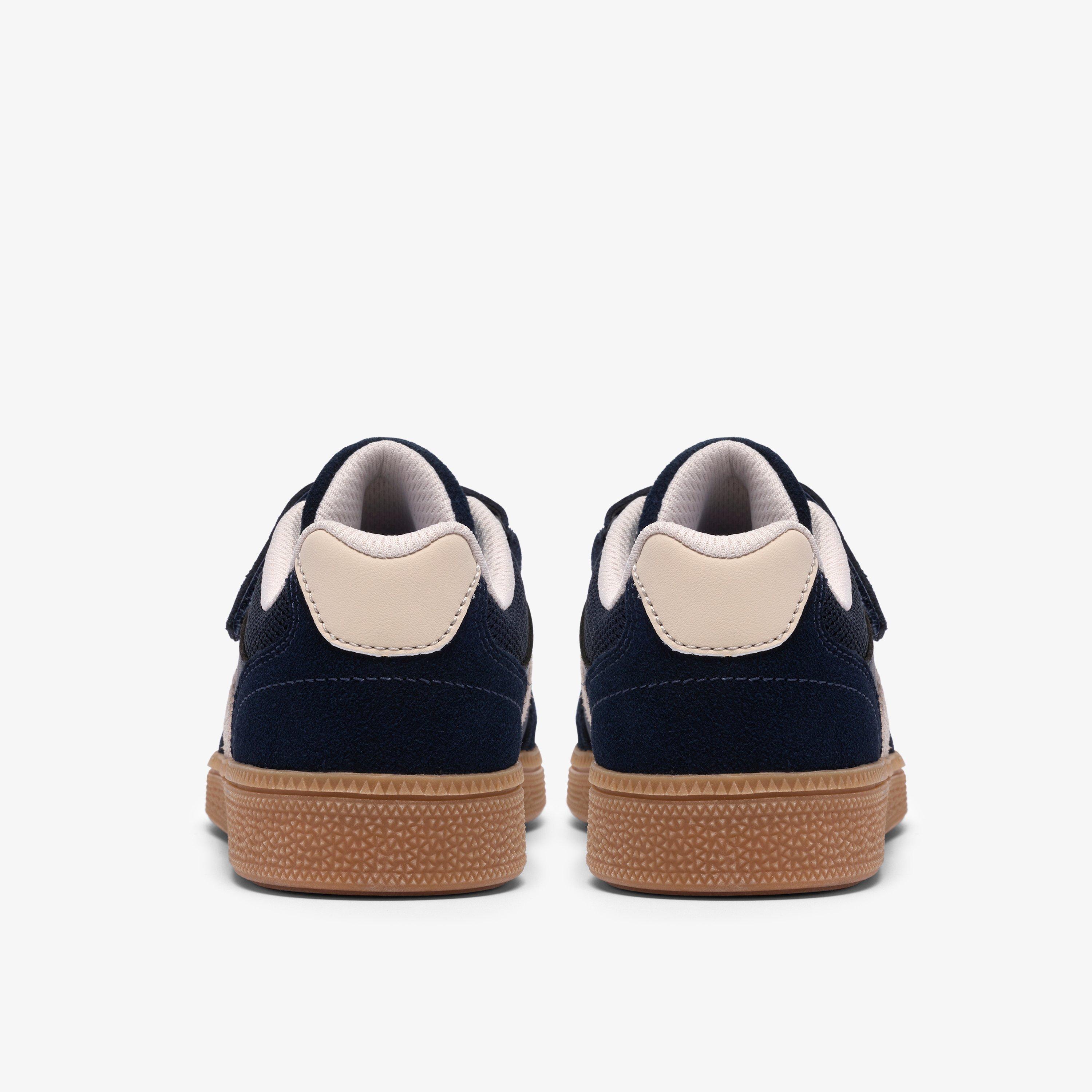 Cypress Step Kid — Blue