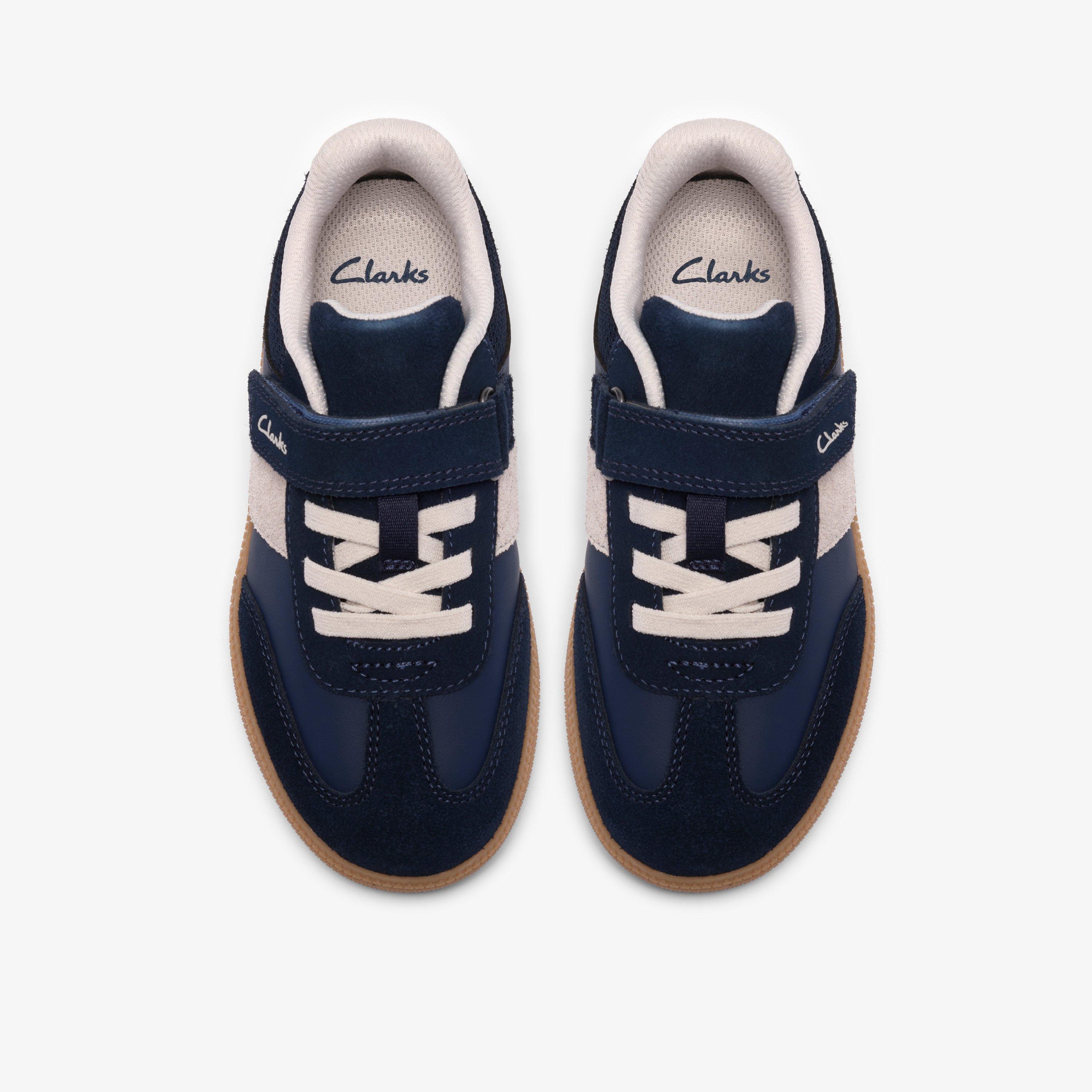 Cypress Step Kid — Blue