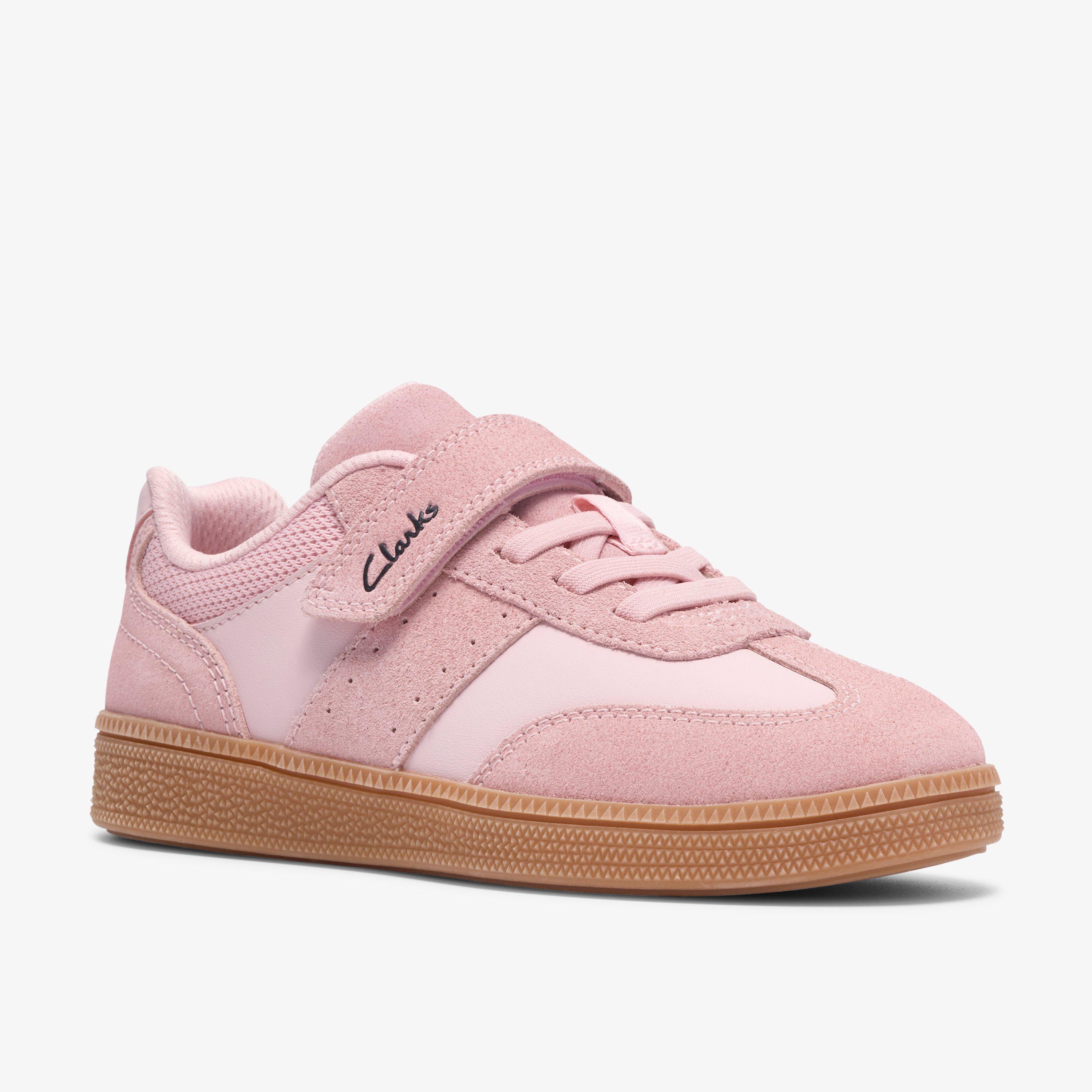 Cypress Step Kid — Pink