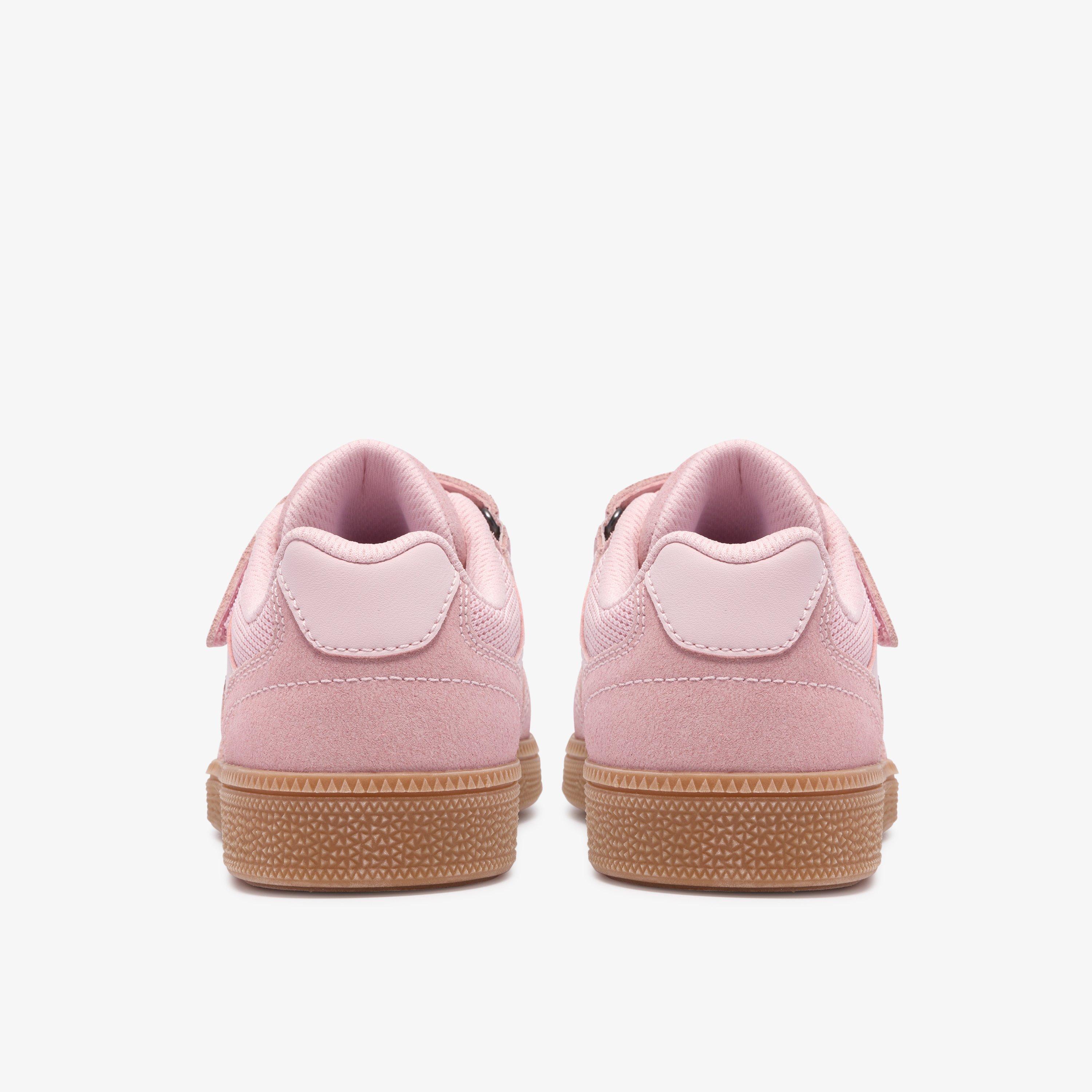 Cypress Step Kid — Pink
