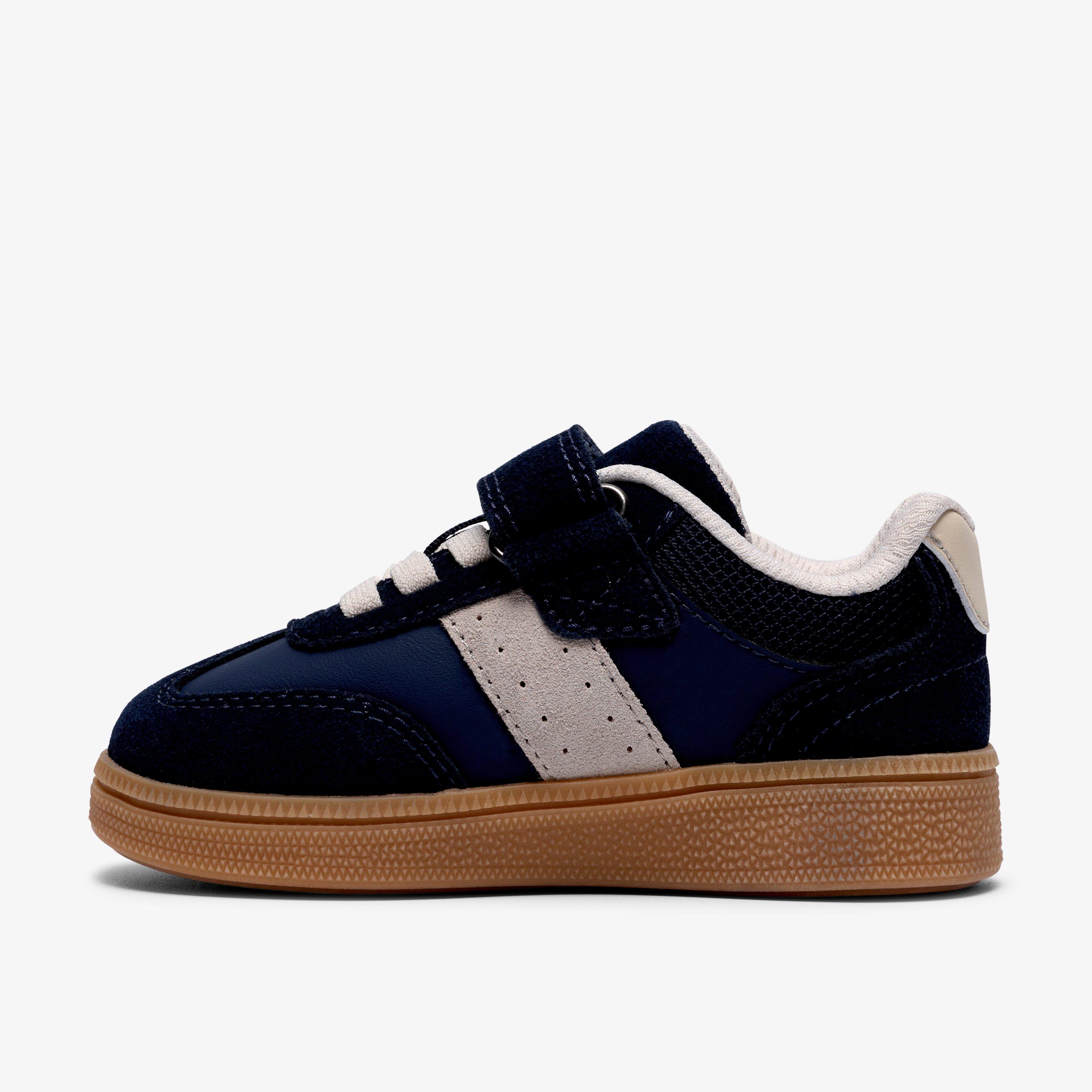 Cypress Step Toddler — Blue