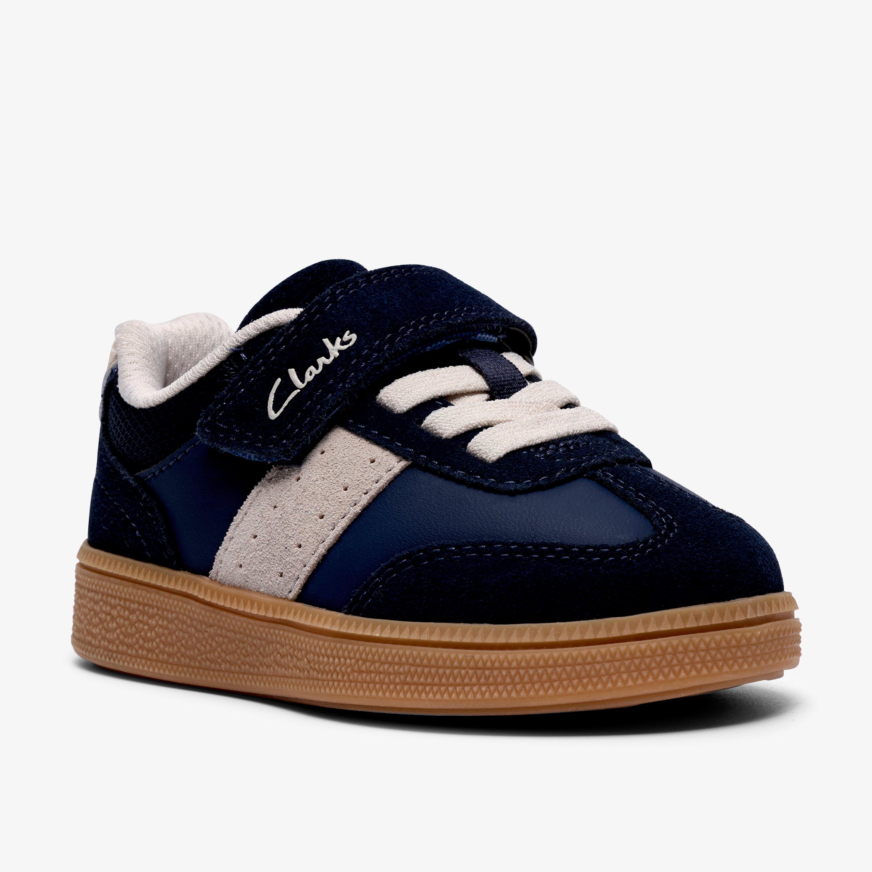 Cypress Step Toddler — Blue