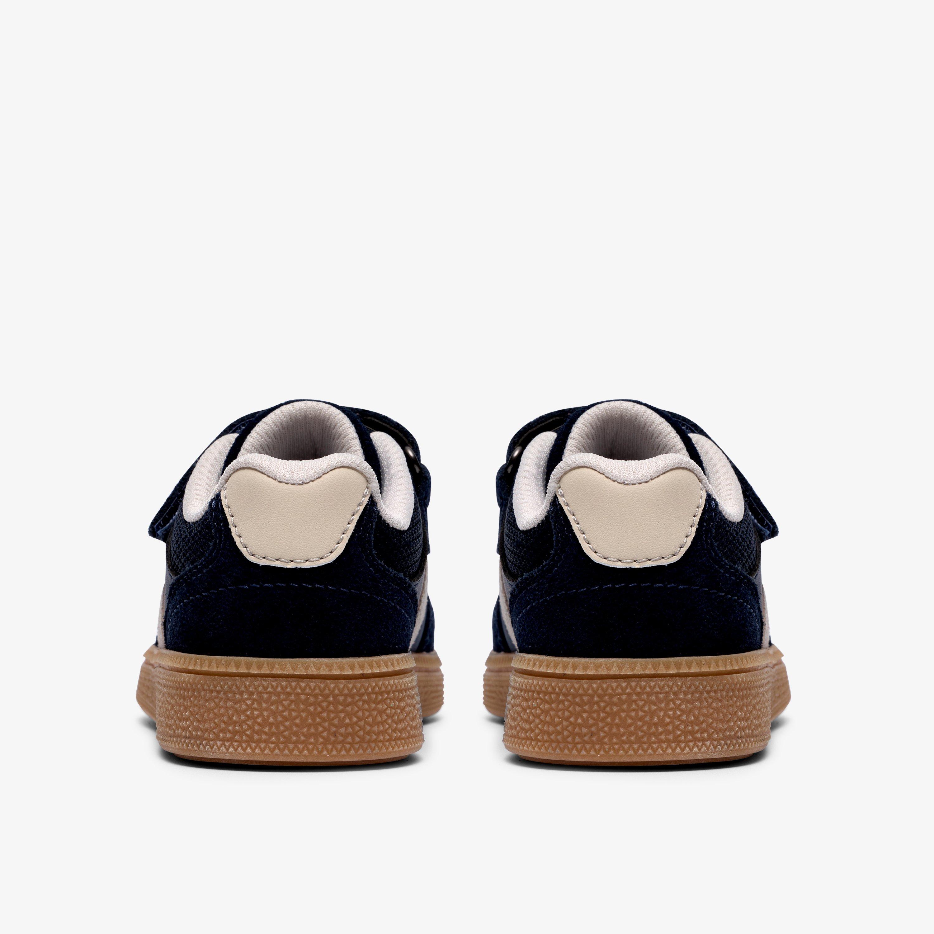 Cypress Step Toddler — Blue