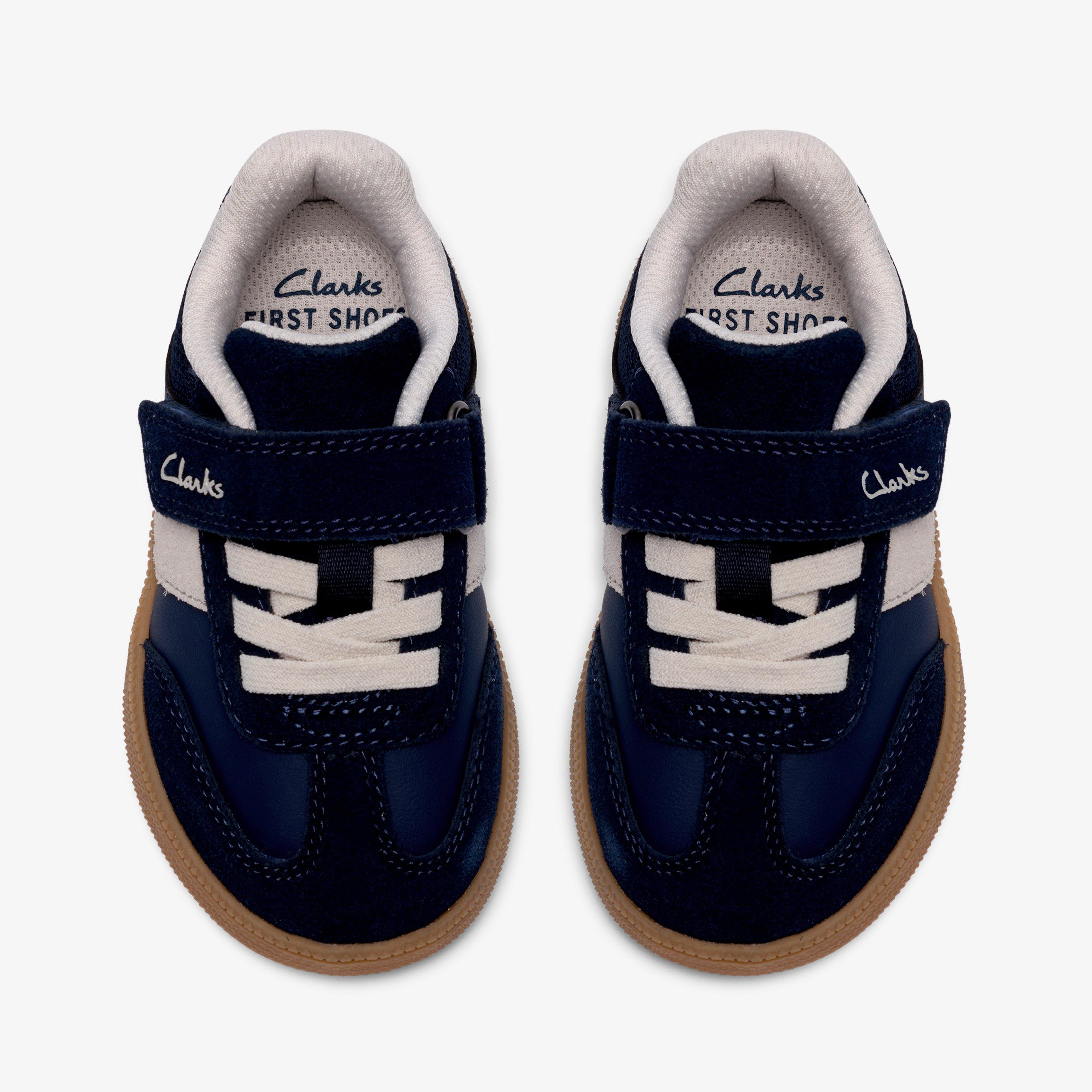 Cypress Step Toddler — Blue