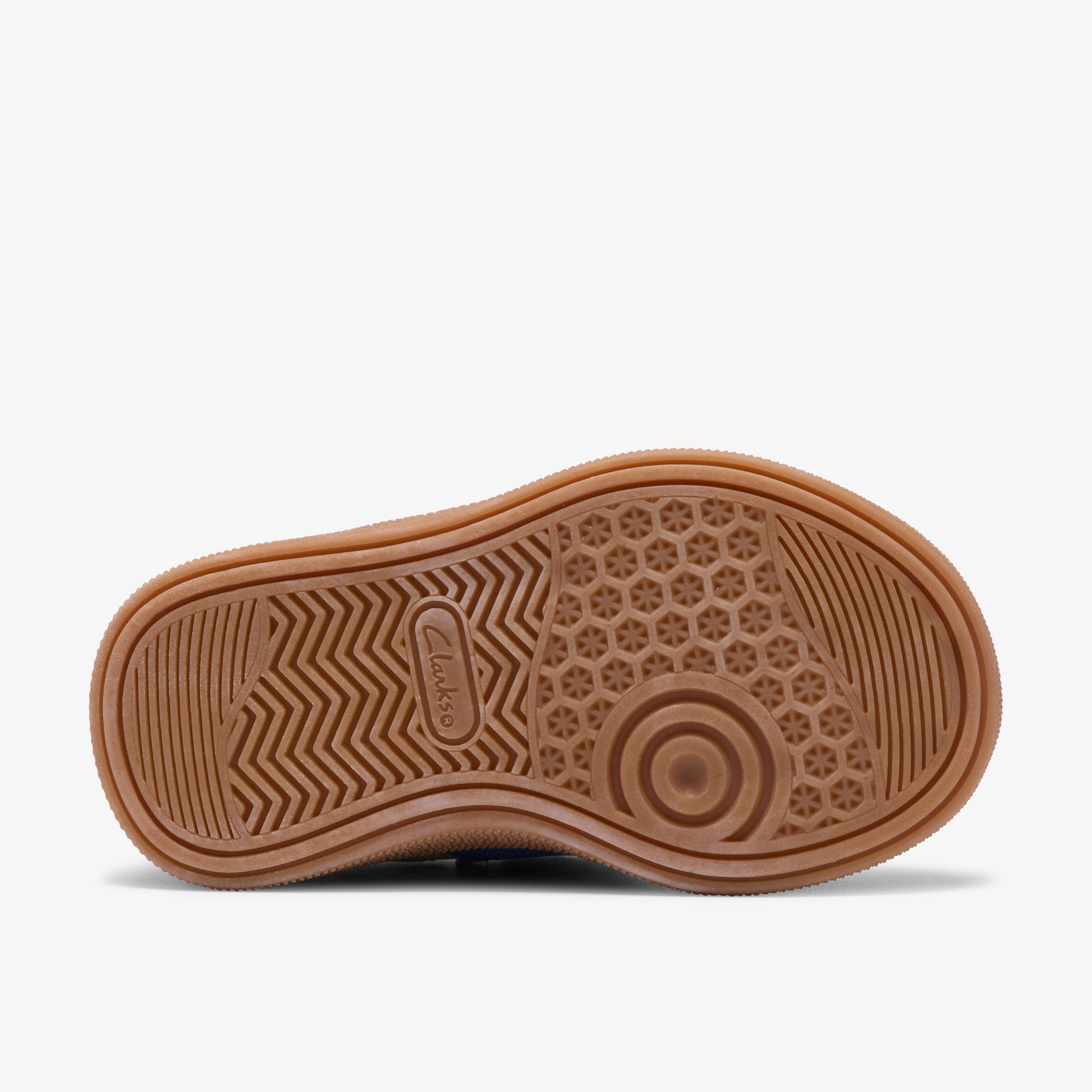 Cypress Step Toddler — White