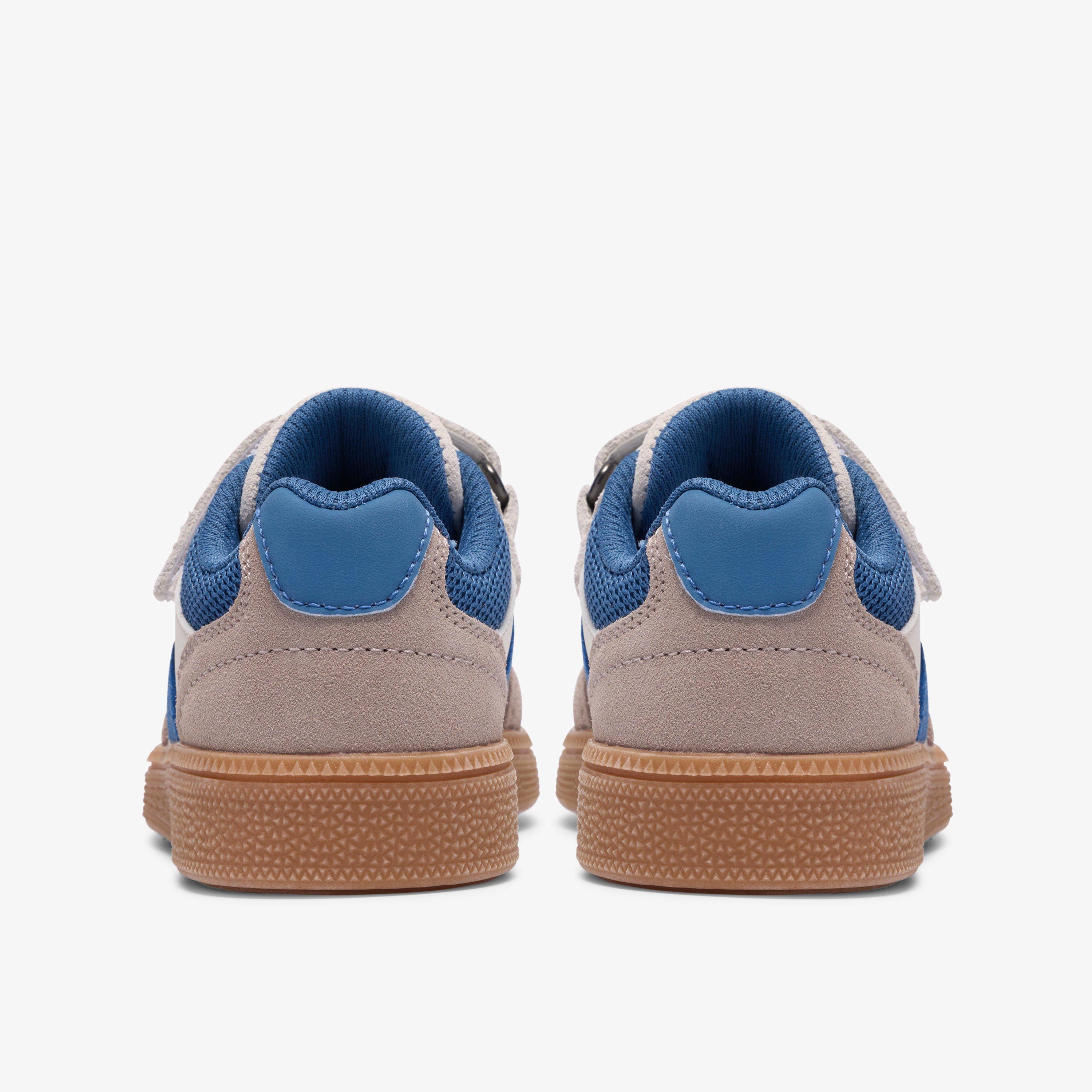 Cypress Step Toddler — White