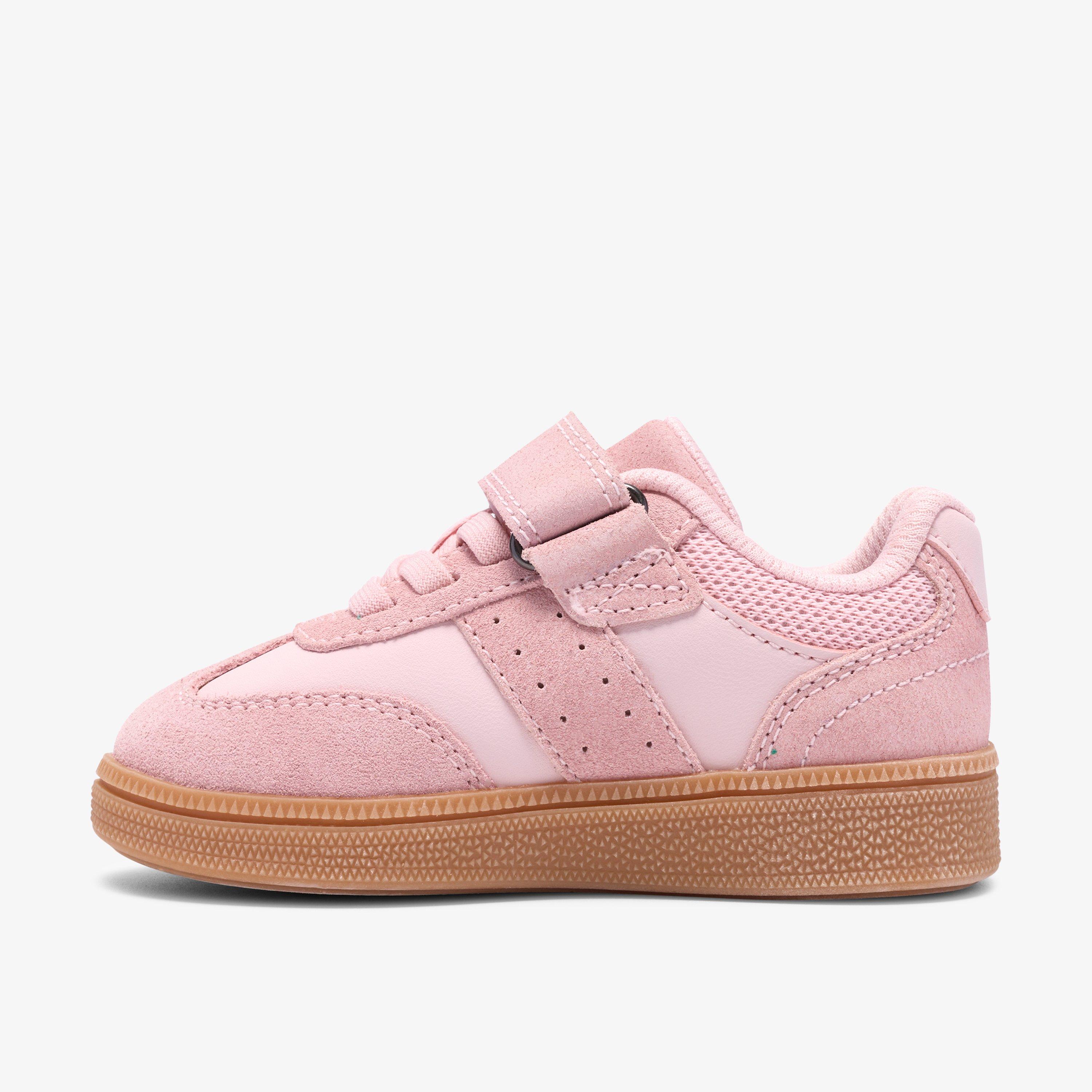 Cypress Step Toddler — Pink