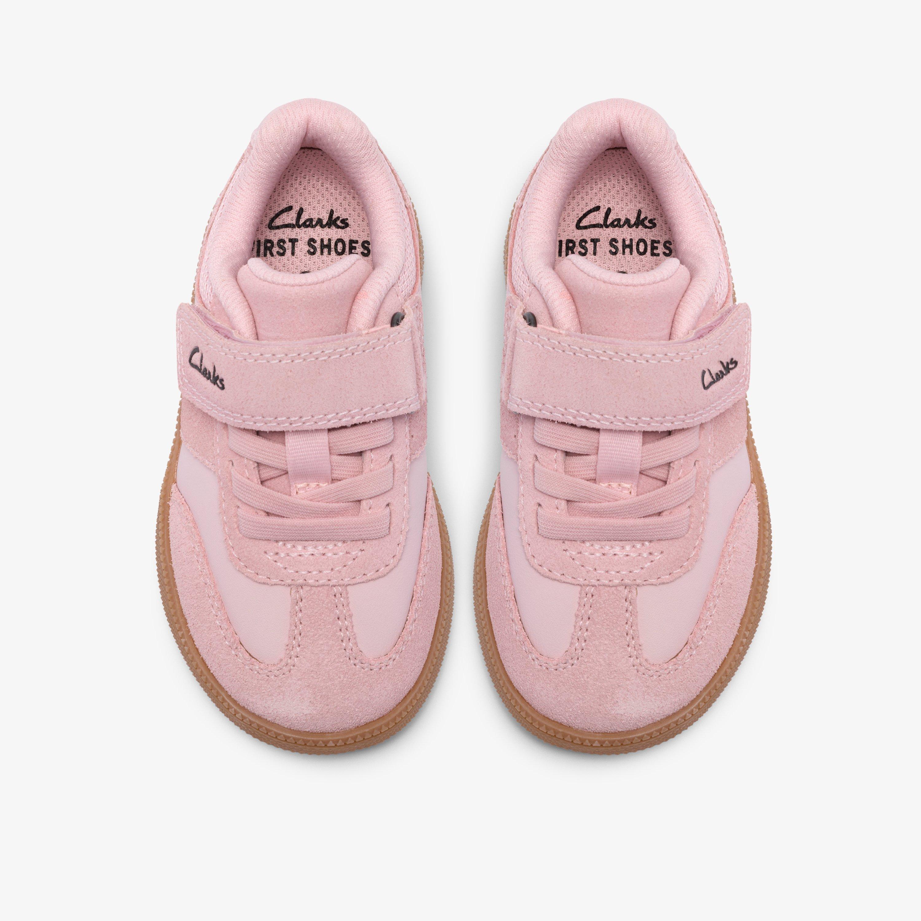 Cypress Step Toddler — Pink