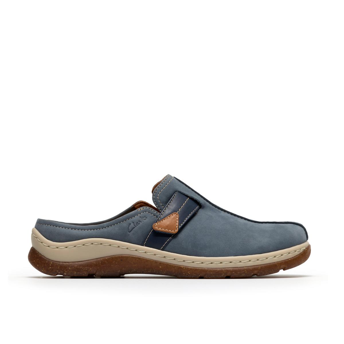 Clarks Womens Orlene Clog Slip-Ons